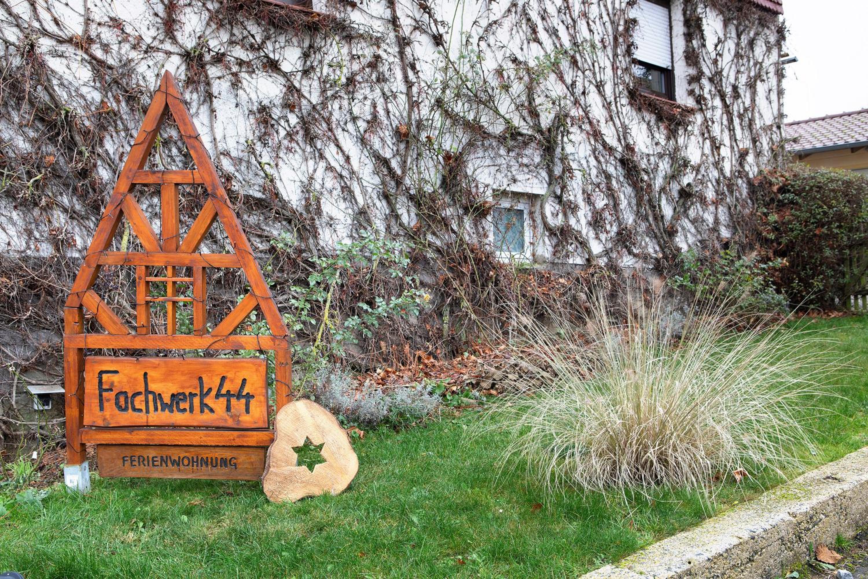 Ferienwohnung Fachwerk 44