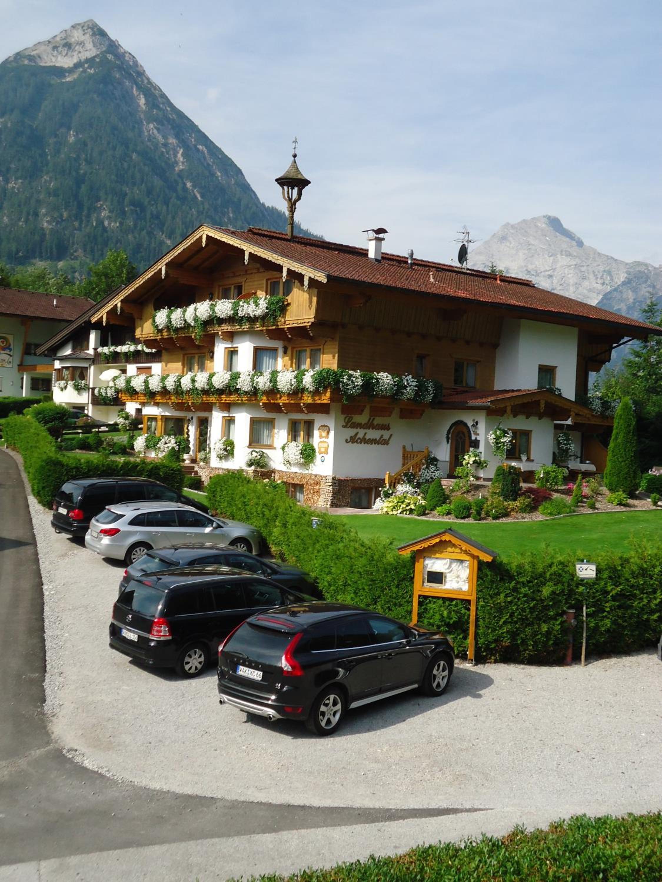 Landhaus Achental