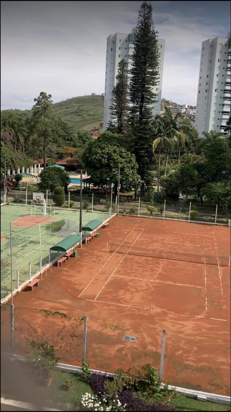 Lindo studio no Residencial Quisisana
