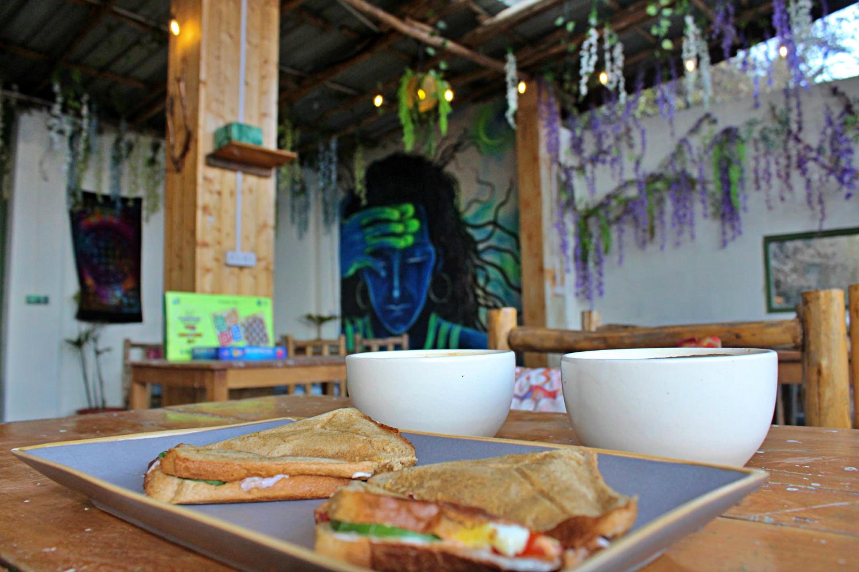 Bayith Cafe and Stay