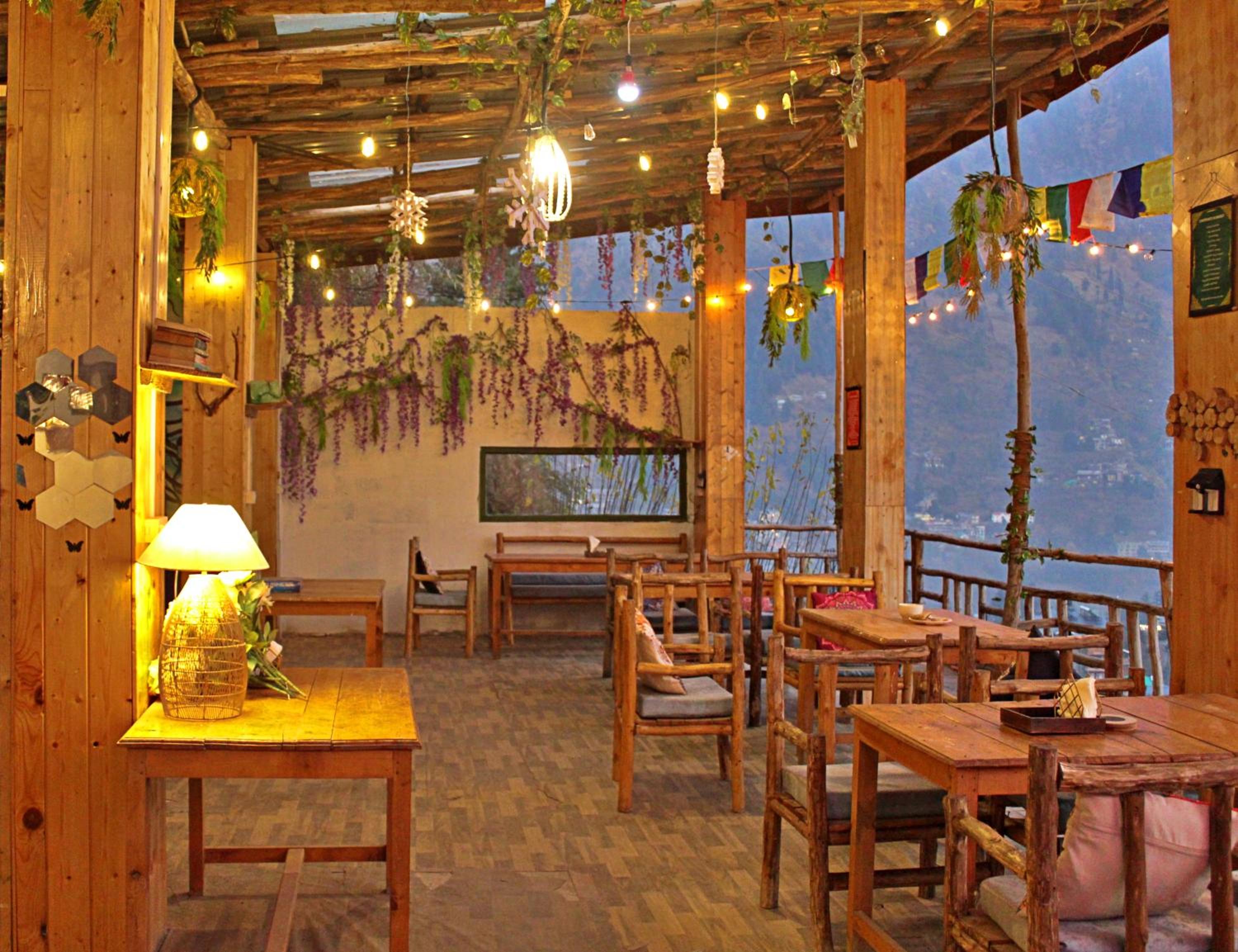Bayith Cafe and Stay