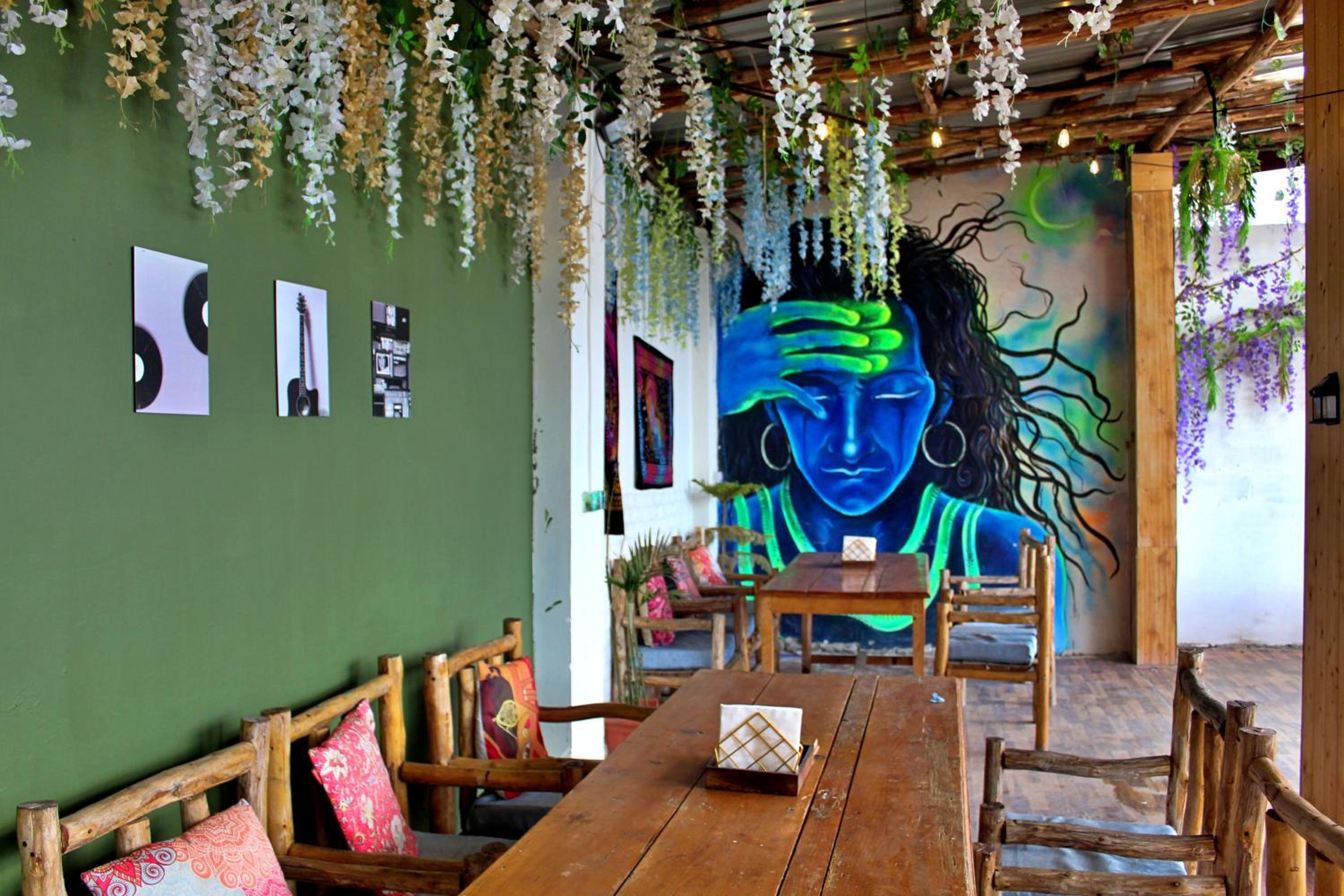 Bayith Cafe and Stay