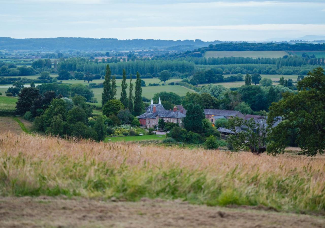 Lyde Court Country House view 2
