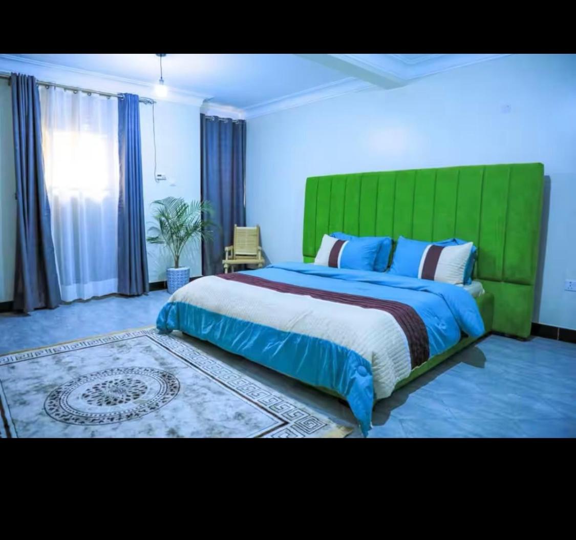 The Home view 2