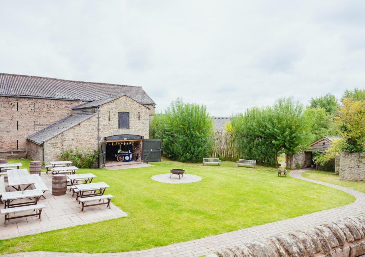 Lyde Court Country House view 5