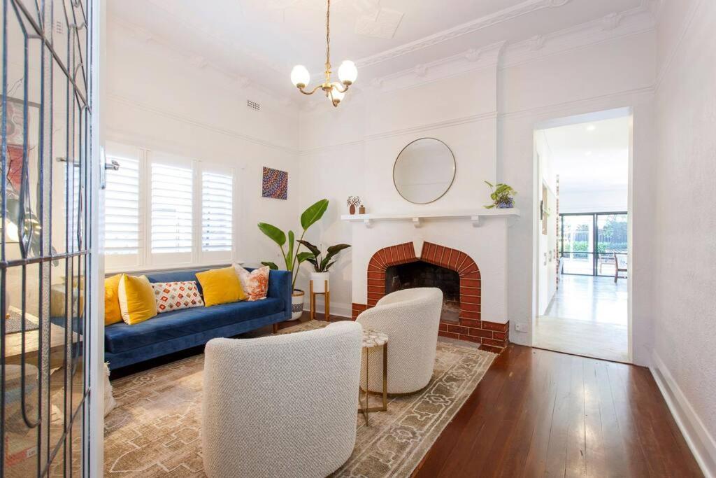 Perth's Family Retreat