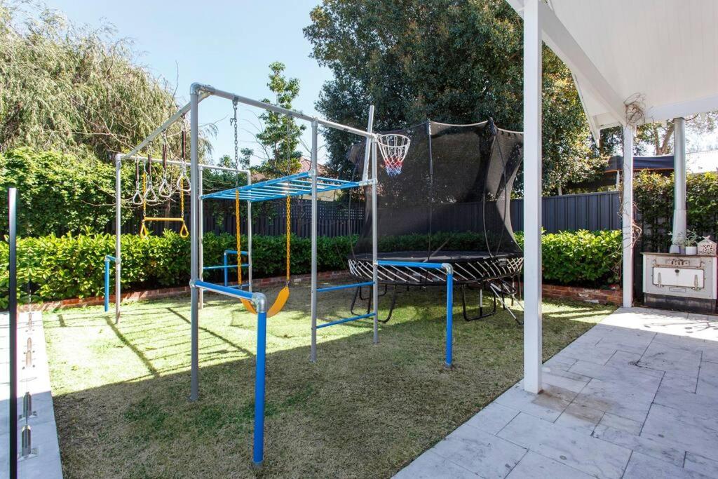 Perth's Family Retreat