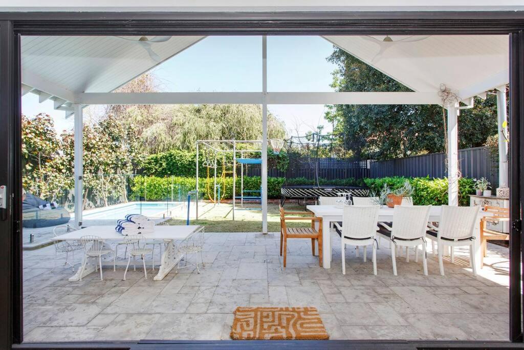 Perth's Family Retreat