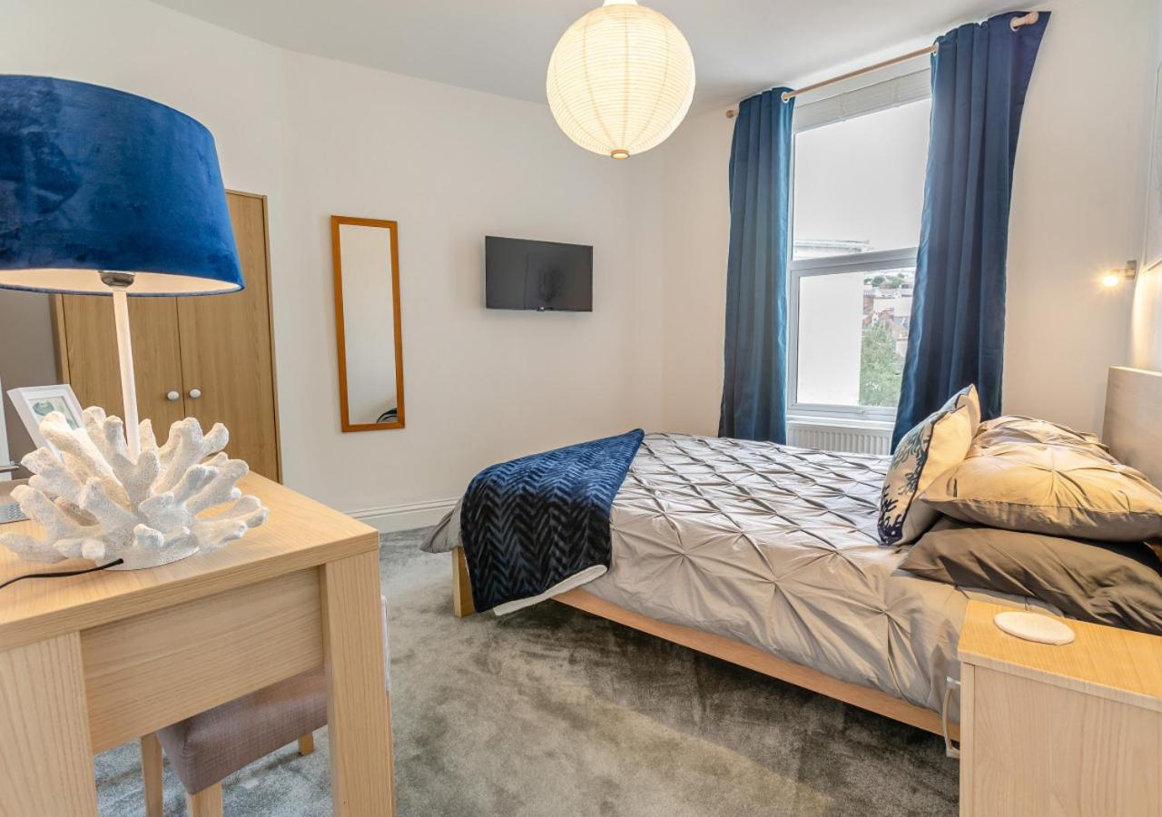 Church House Apartment view 2