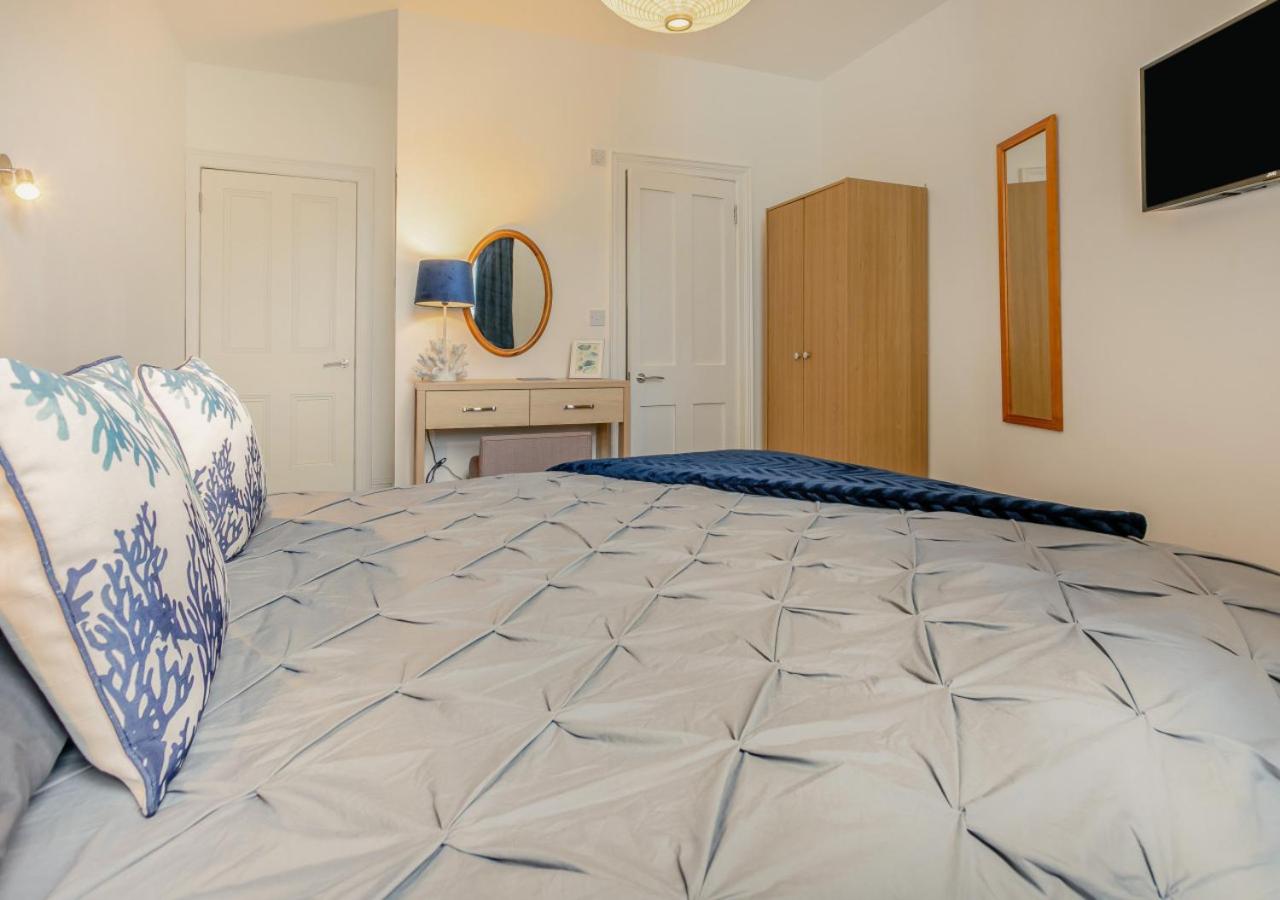 Church House Apartment view 3