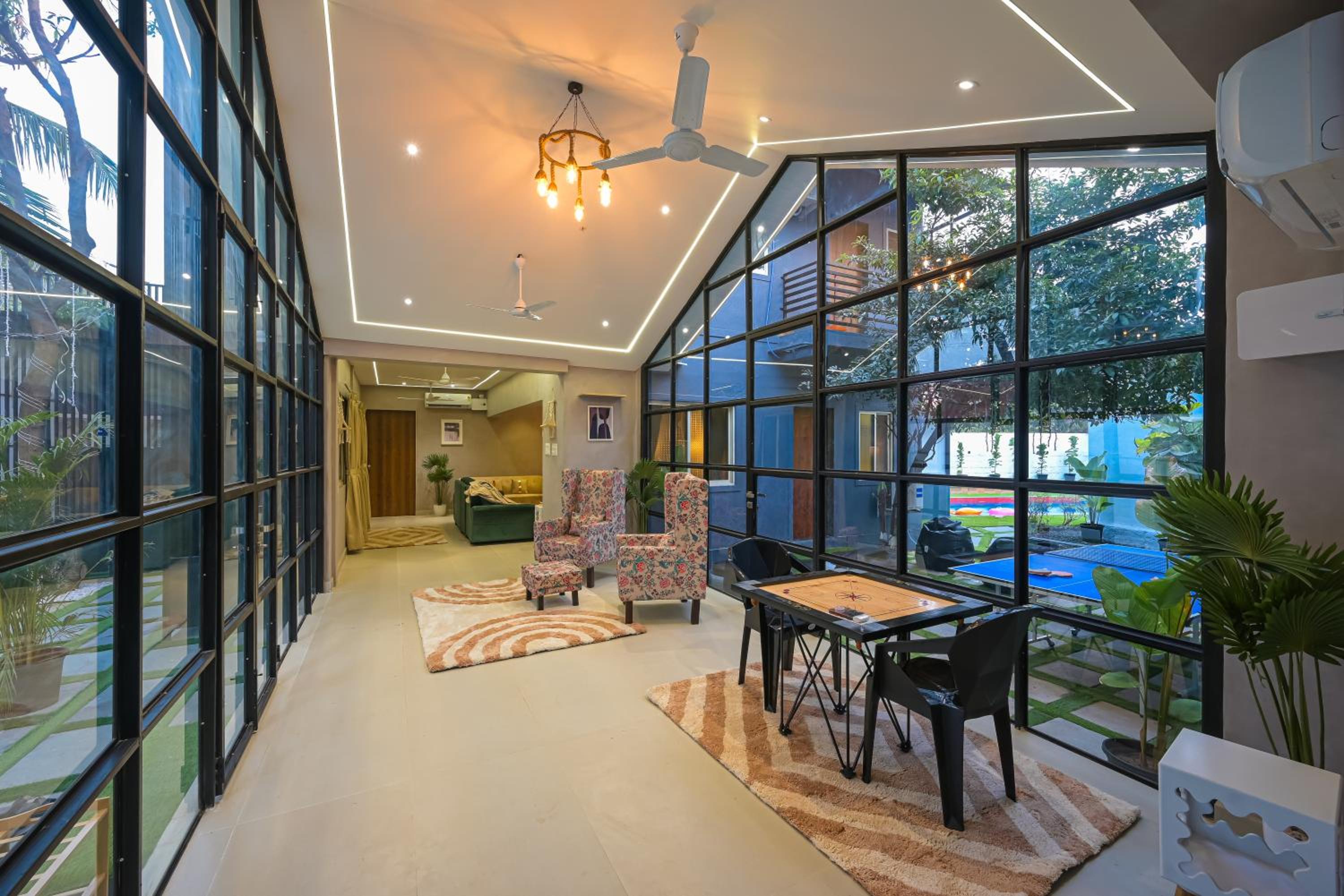 EKOSTAY - Noir Villa view 4
