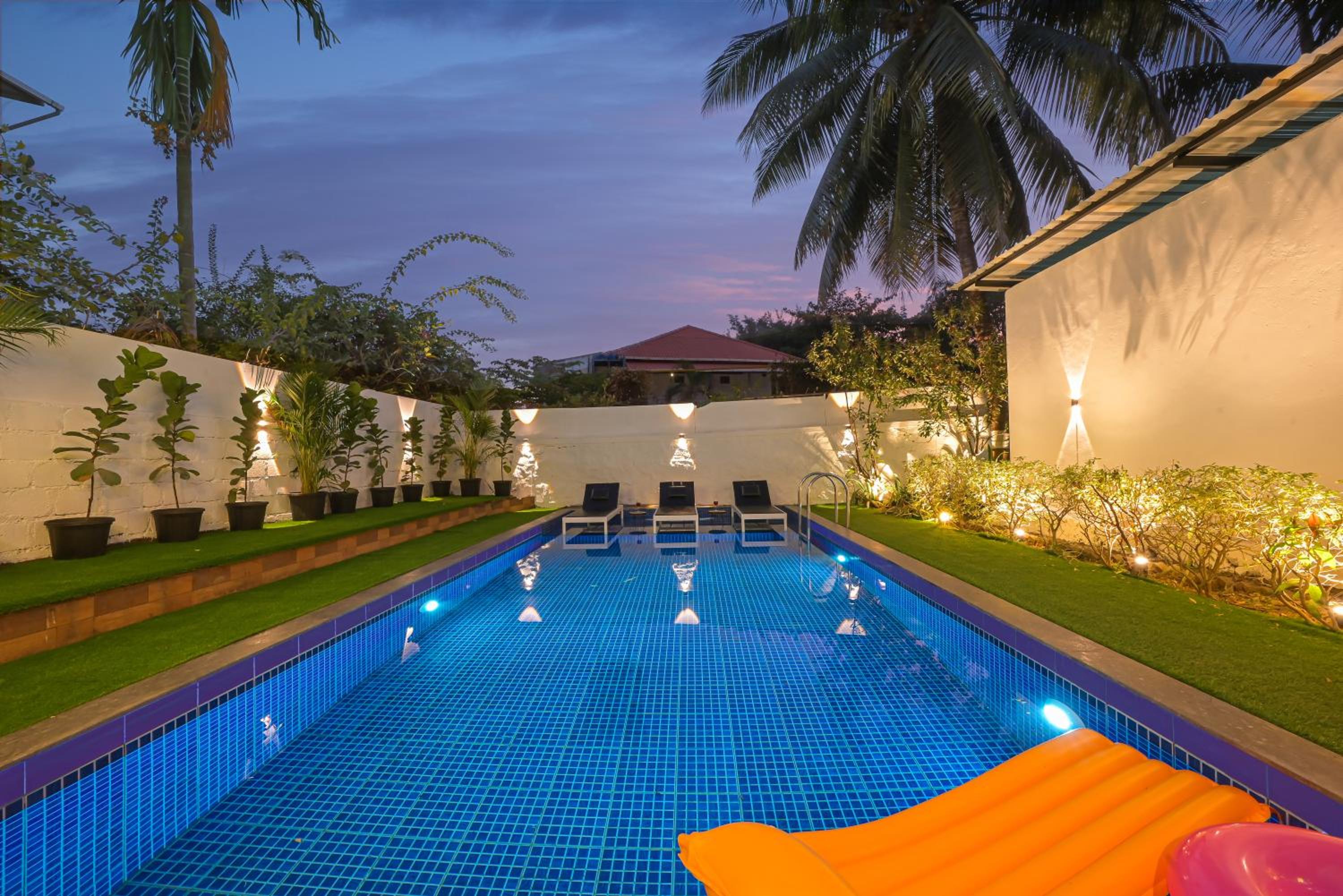 EKOSTAY - Noir Villa view 3