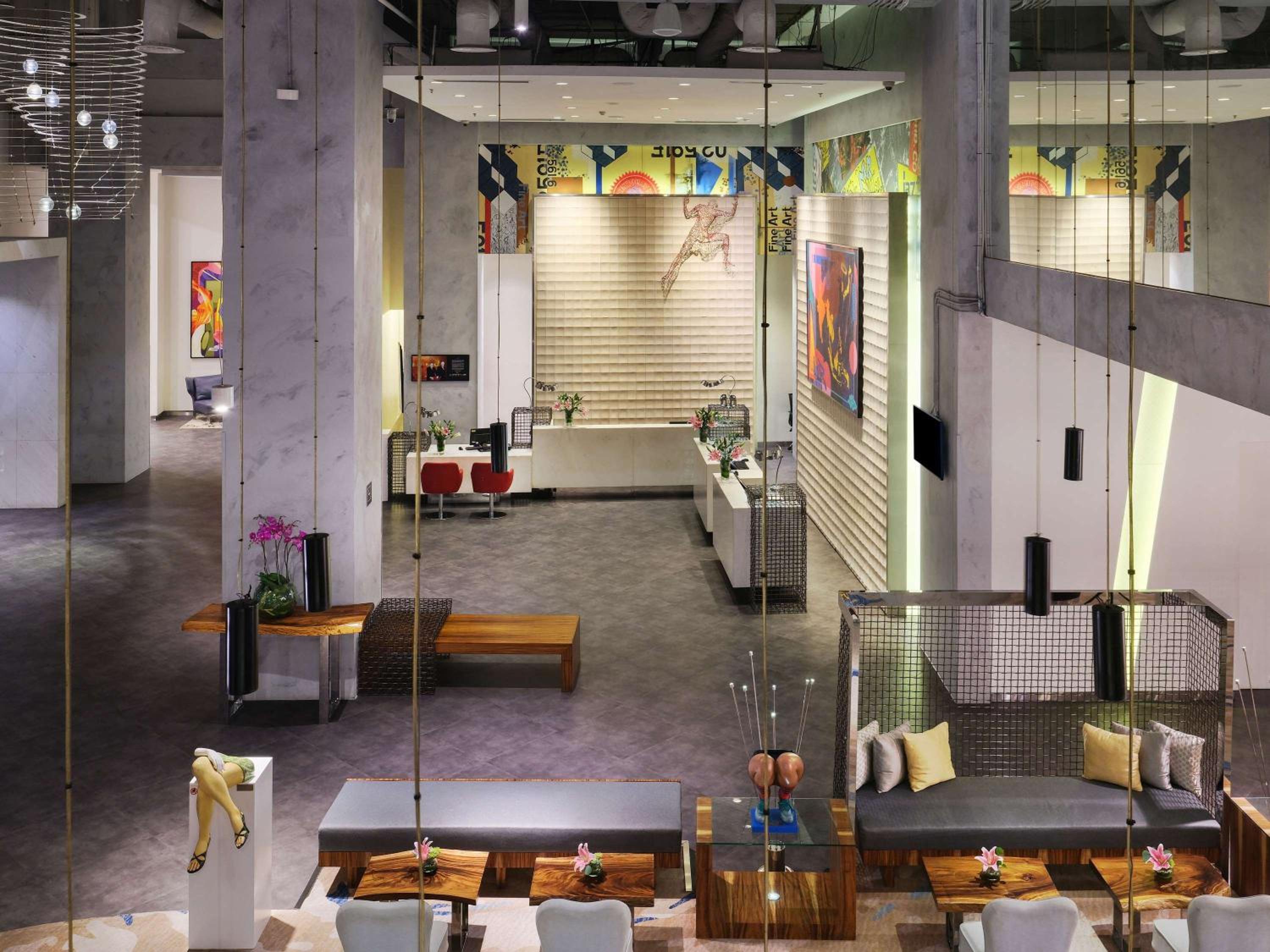 Photo 63 sur 152 de Pullman Jakarta Central Park