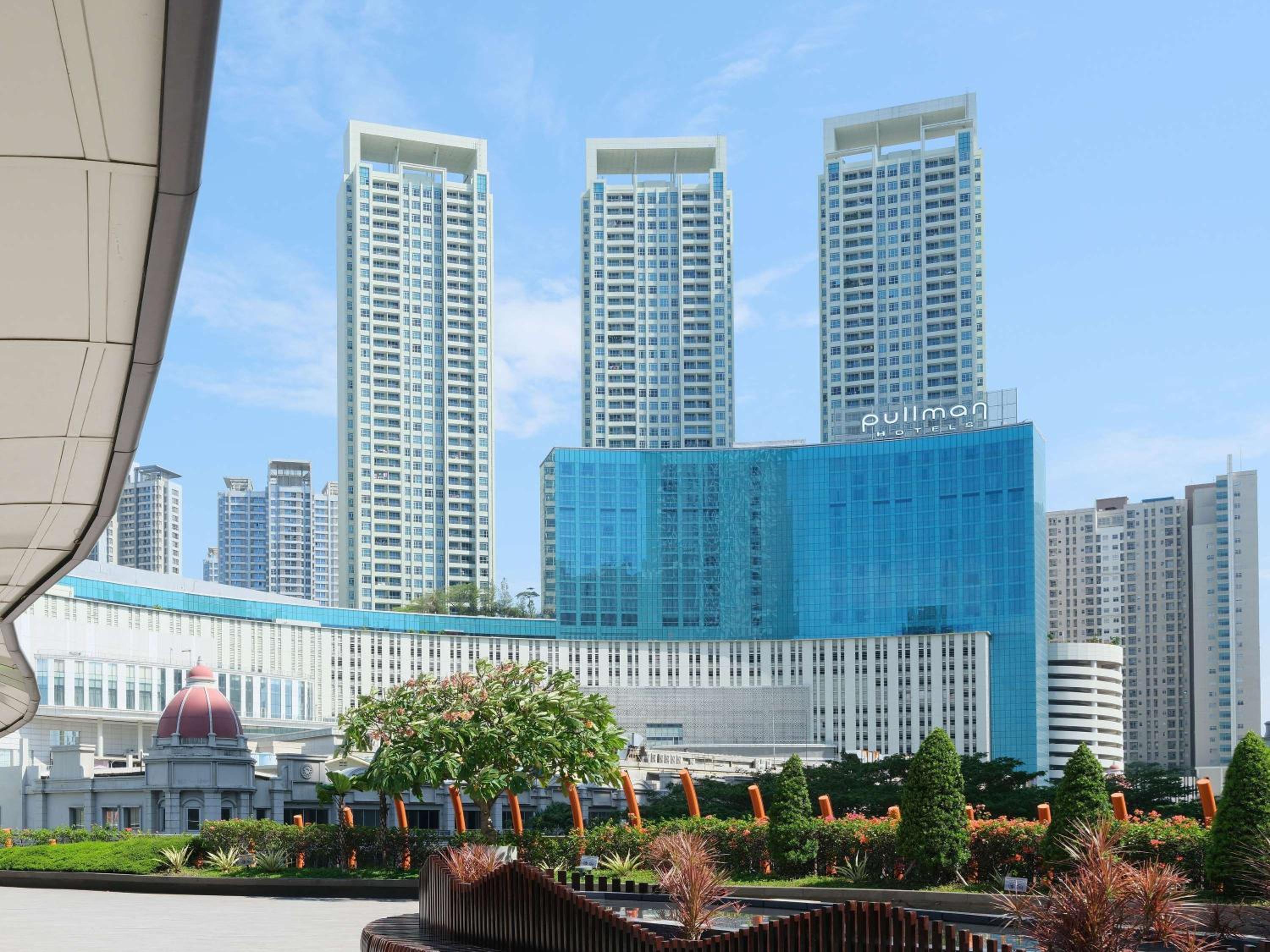 Photo 109 sur 152 de Pullman Jakarta Central Park