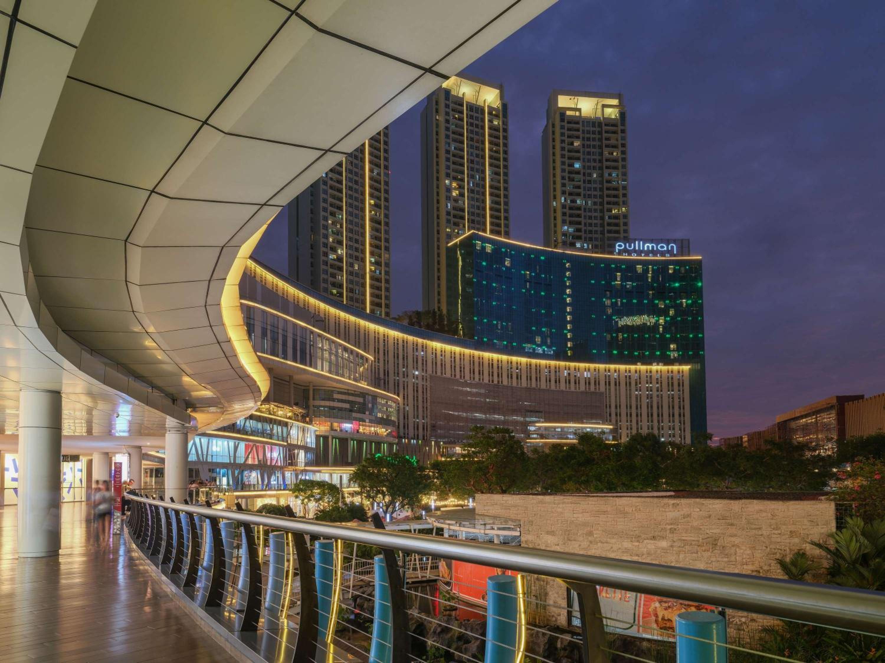 Photo 87 sur 152 de Pullman Jakarta Central Park