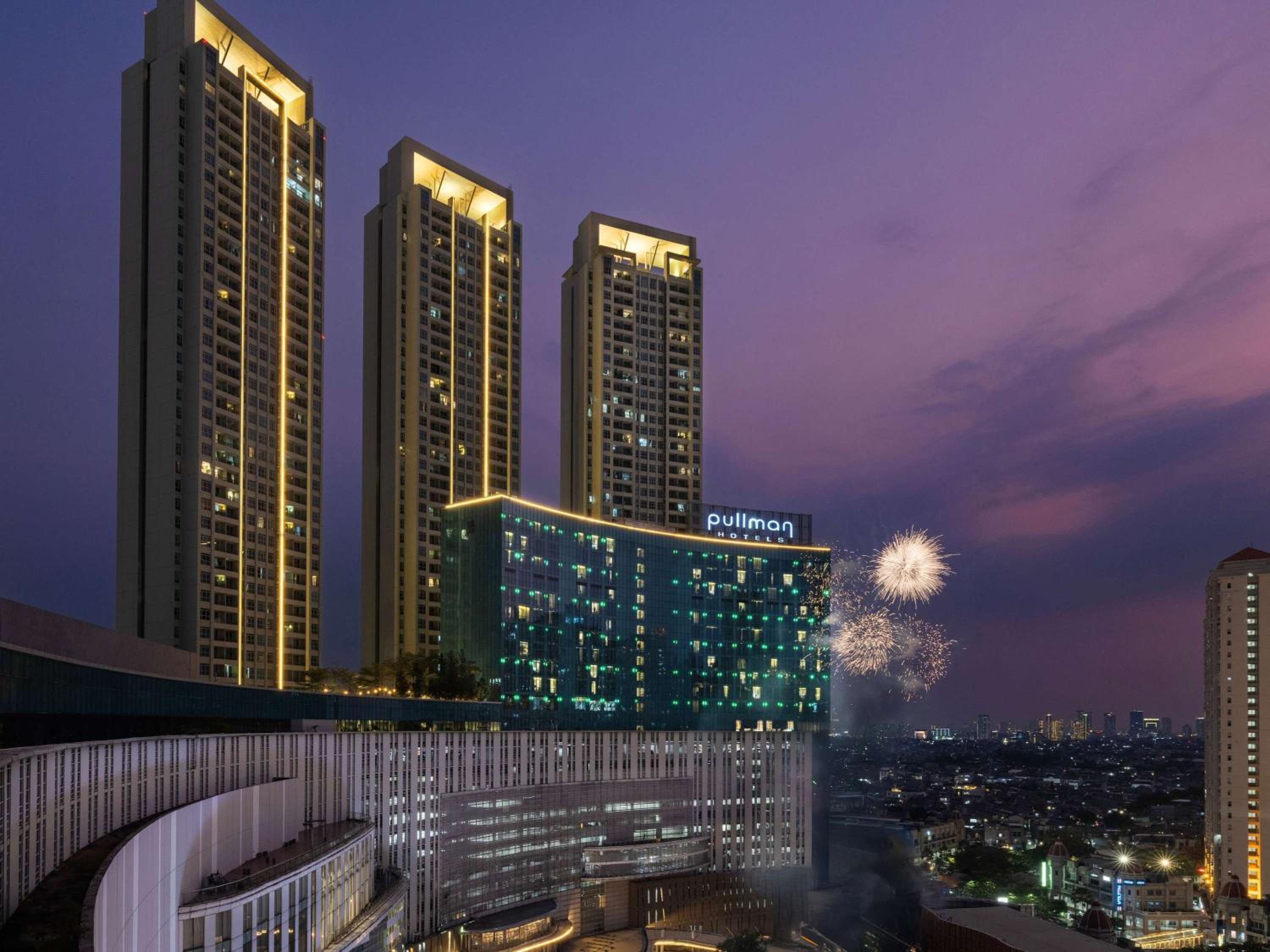 Photo 148 sur 152 de Pullman Jakarta Central Park