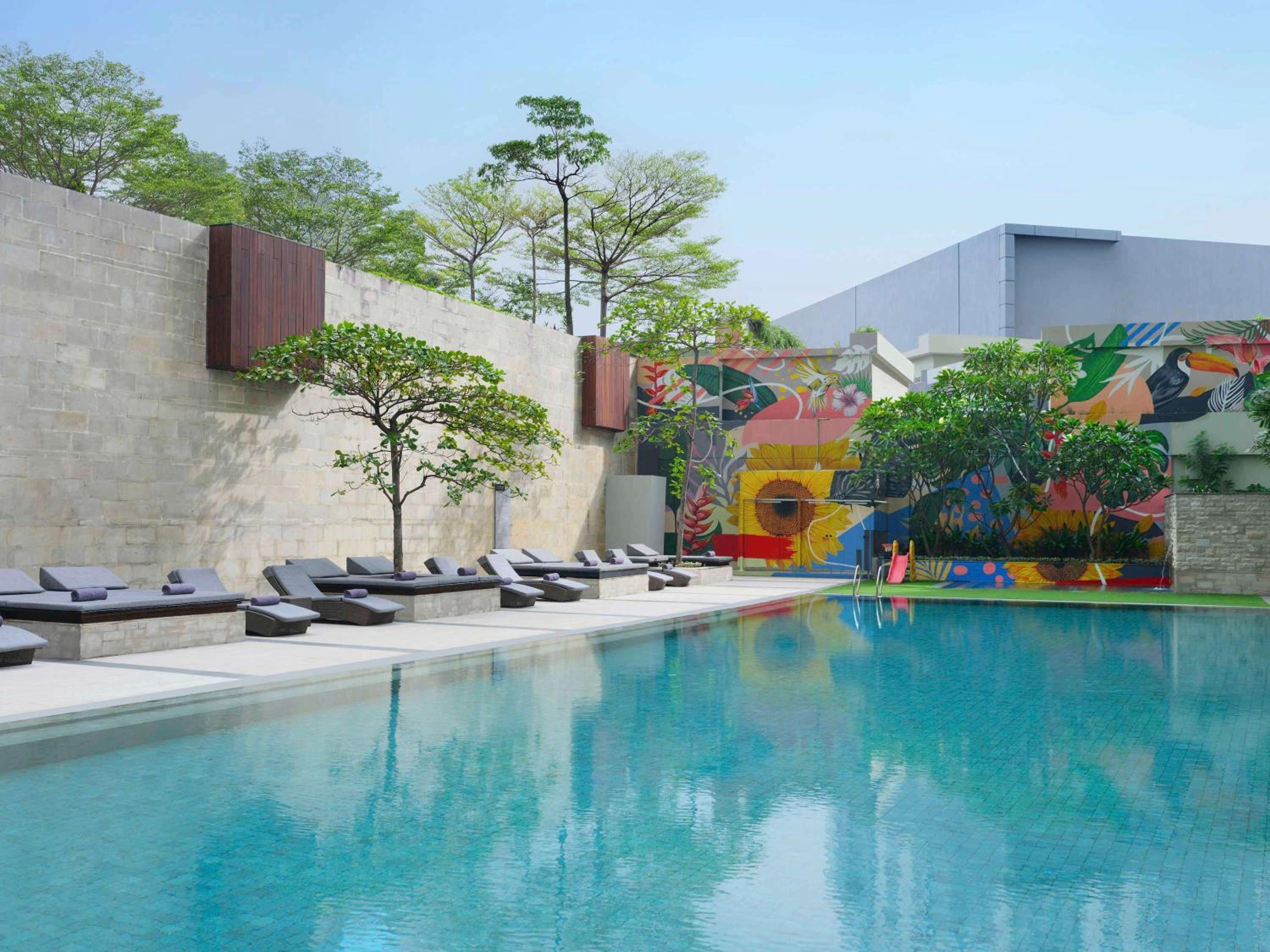 Photo 44 sur 152 de Pullman Jakarta Central Park