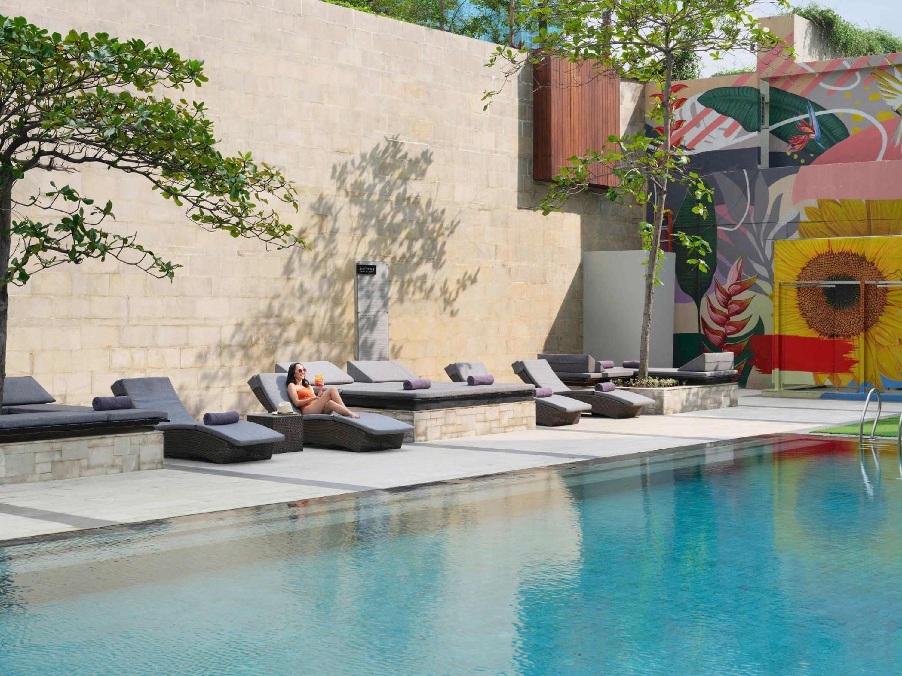 Photo 64 sur 152 de Pullman Jakarta Central Park
