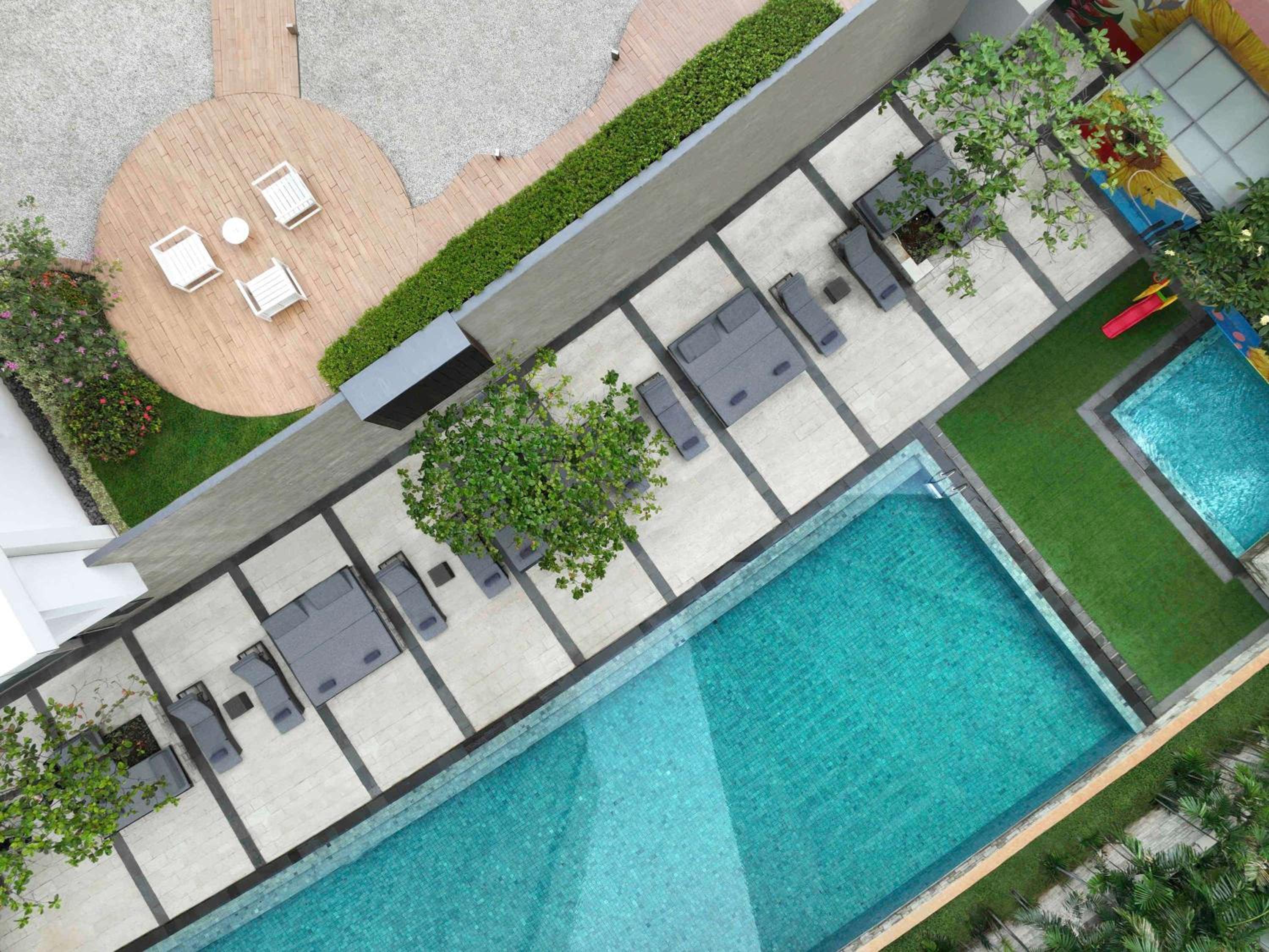 Photo 70 sur 152 de Pullman Jakarta Central Park