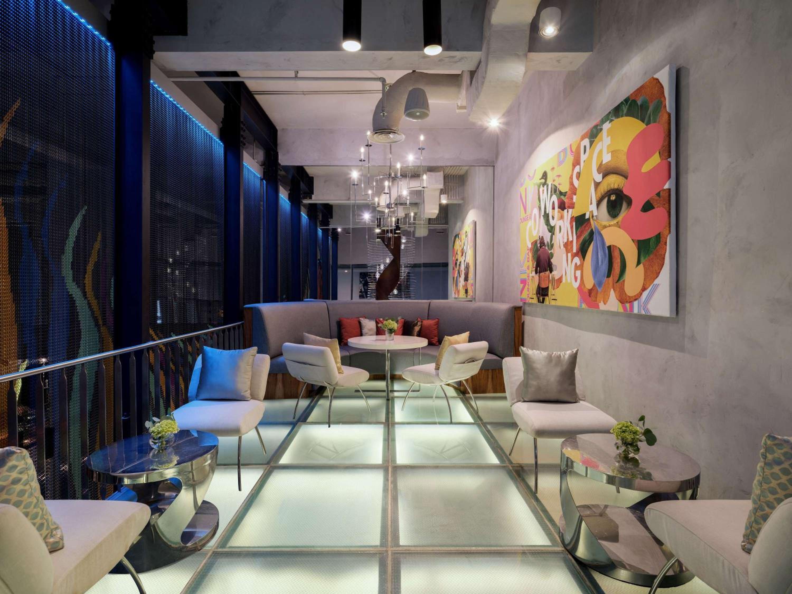 Photo 81 sur 152 de Pullman Jakarta Central Park