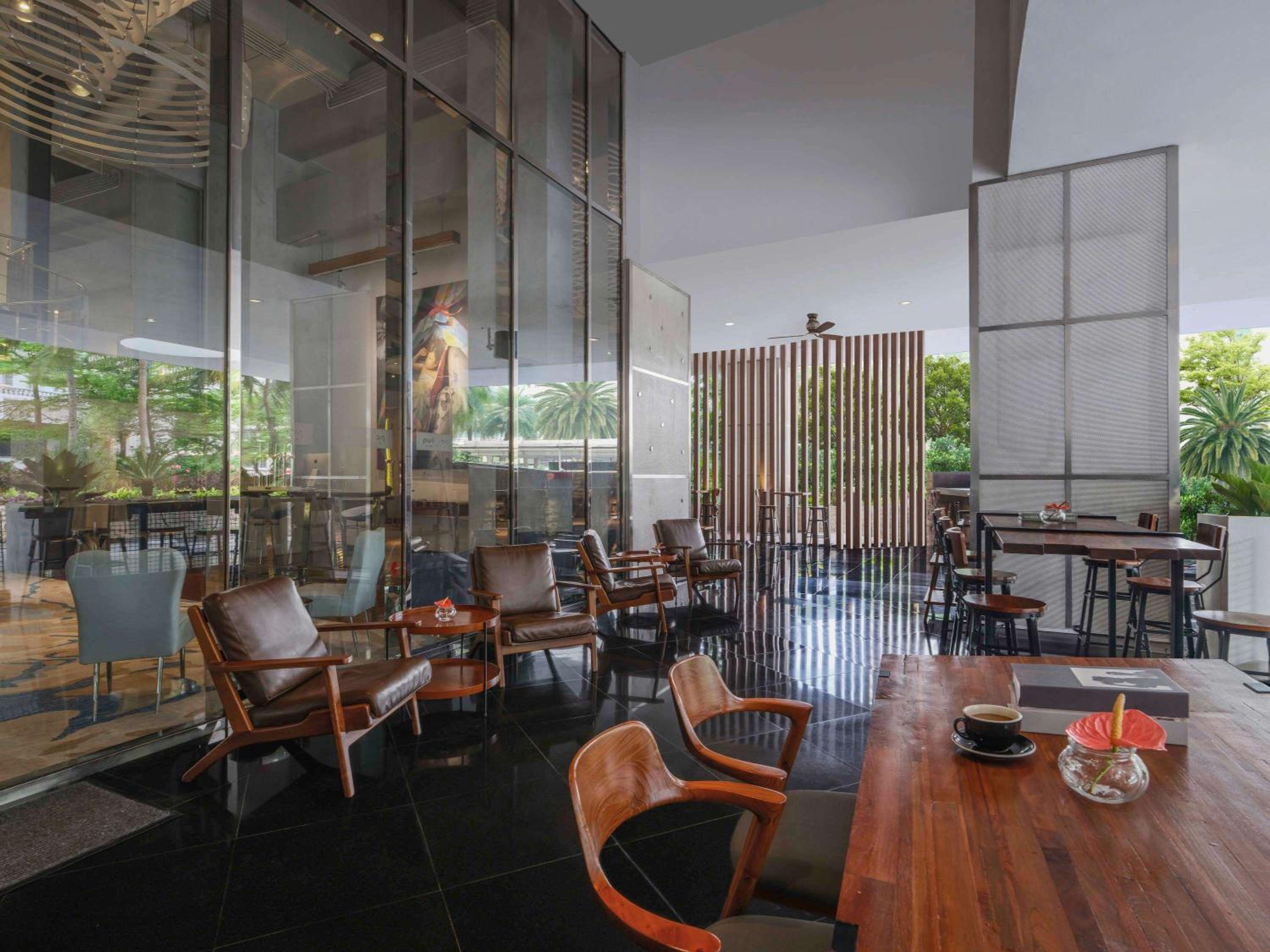 Photo 107 sur 152 de Pullman Jakarta Central Park