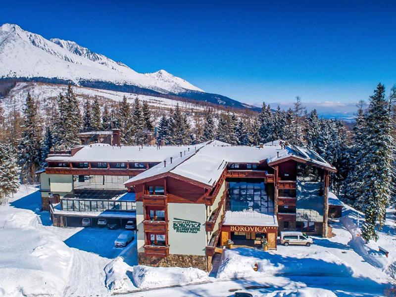 Hotel Wellness Hotel Borovica