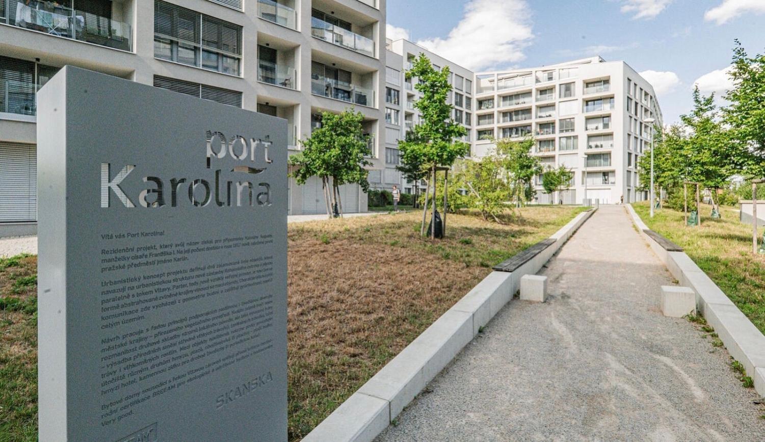 Karlin Residence Prague