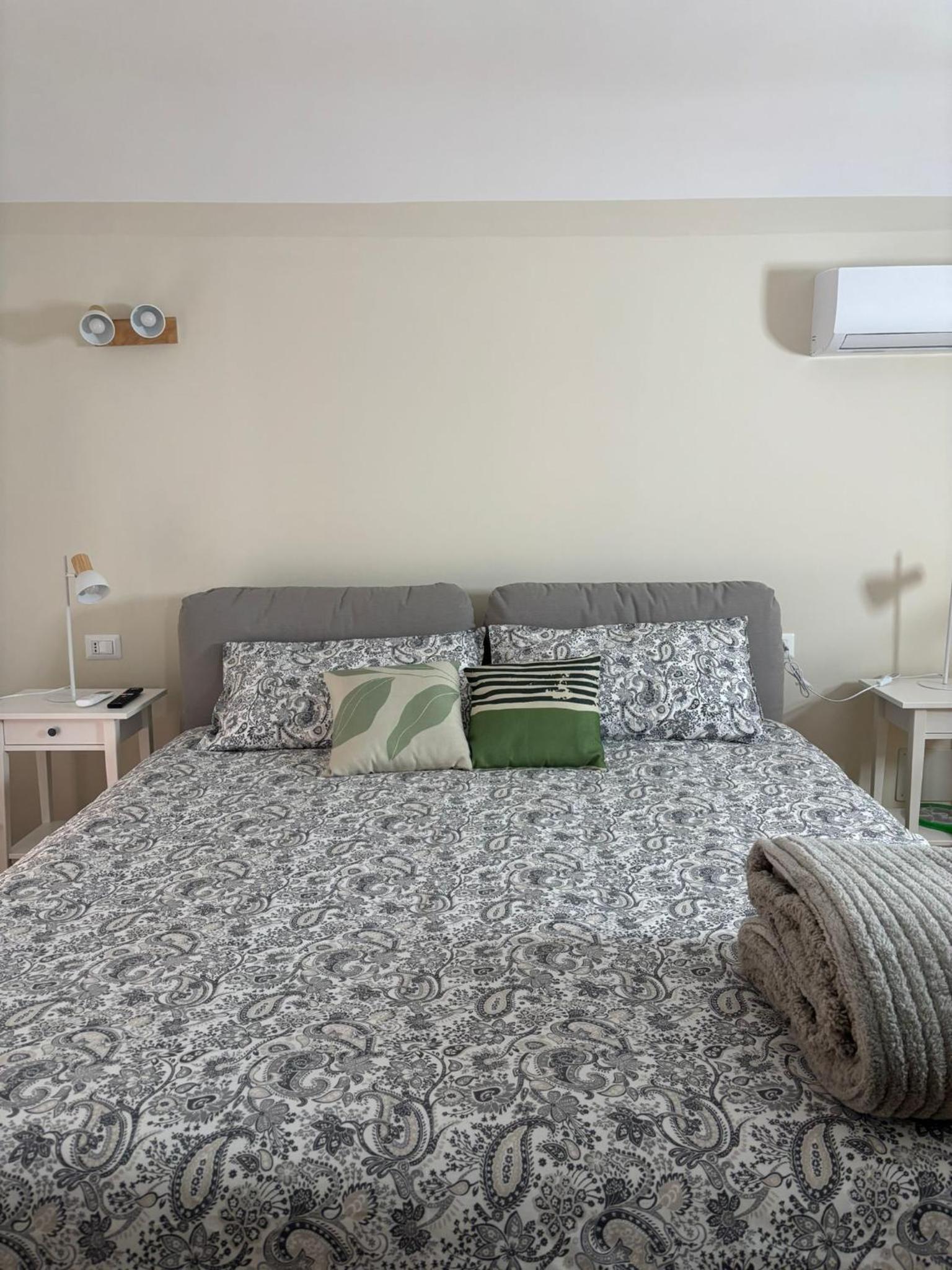 Sicily Loft Living 2 en Catania — bedroom