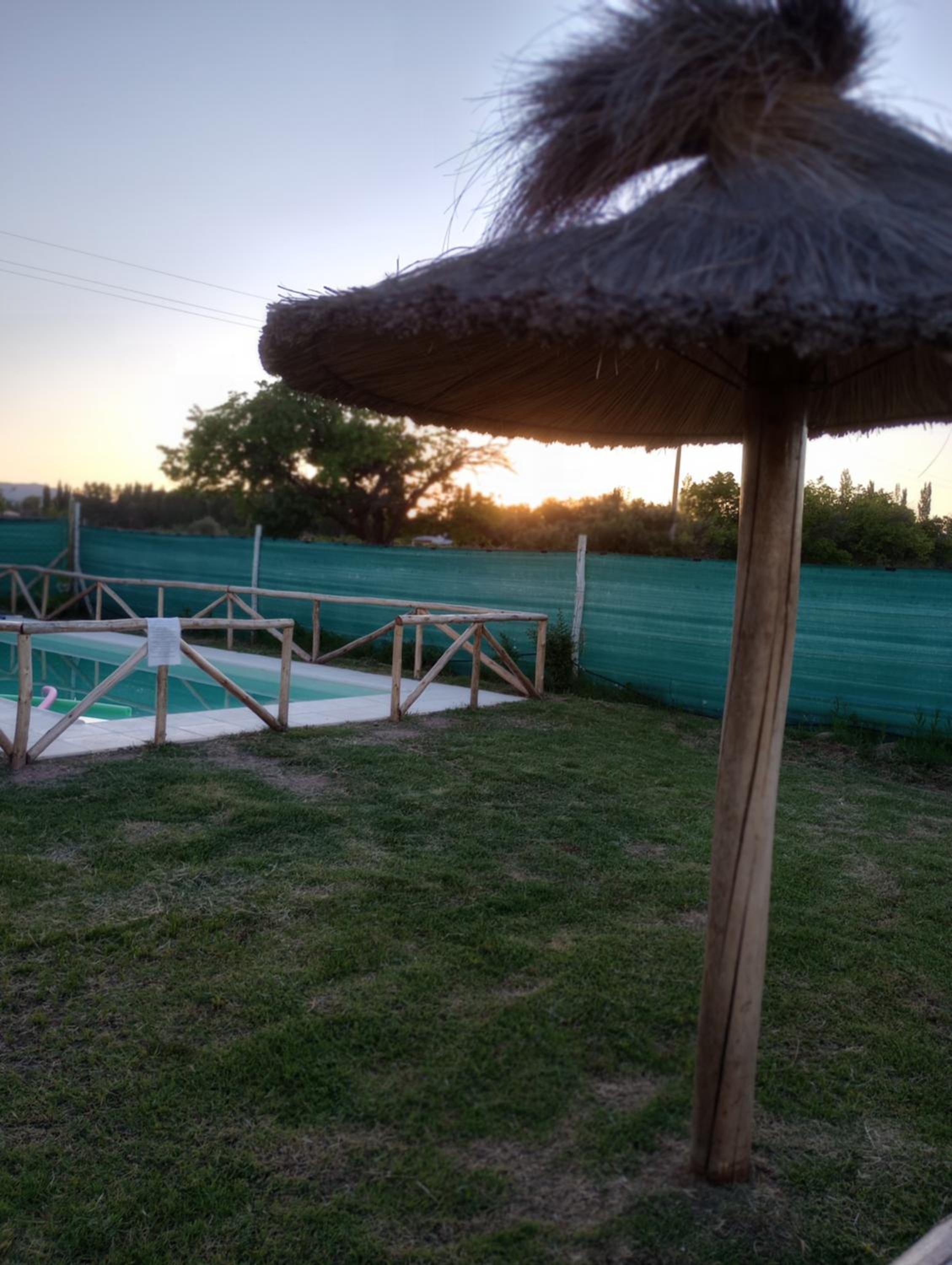 Los Rosales cabaña