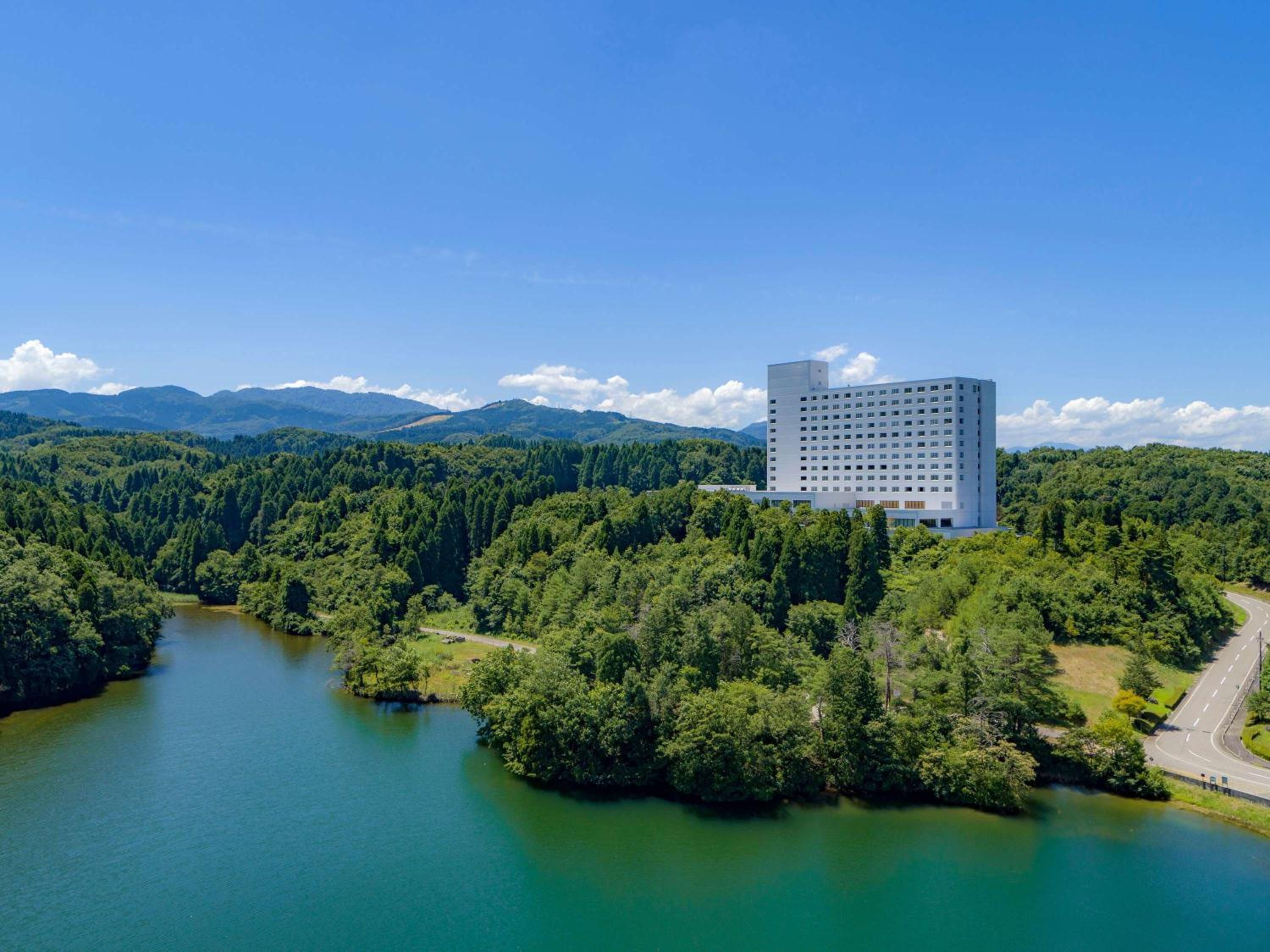 Hotel Mercure Toyama Tonami Resort & Spa