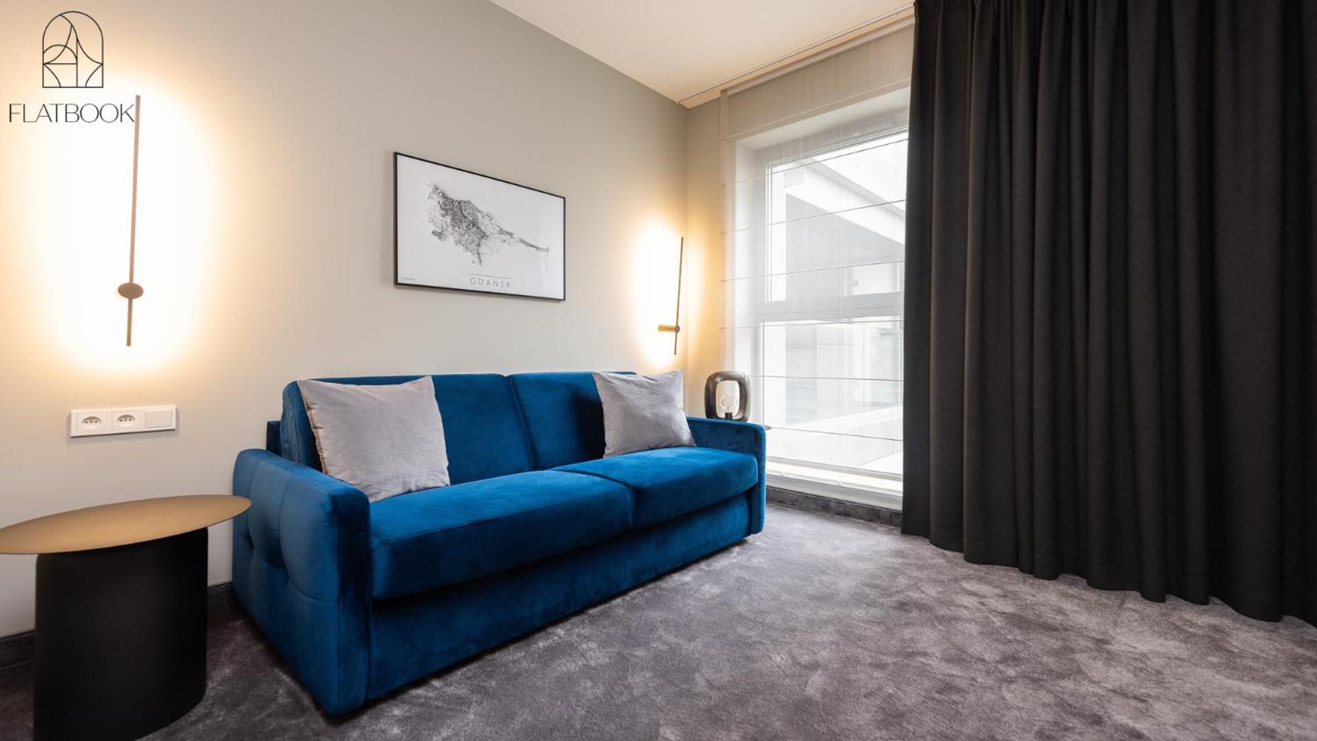 Flatbook Apartments Granaria Premium Prestige Riverside & Parking