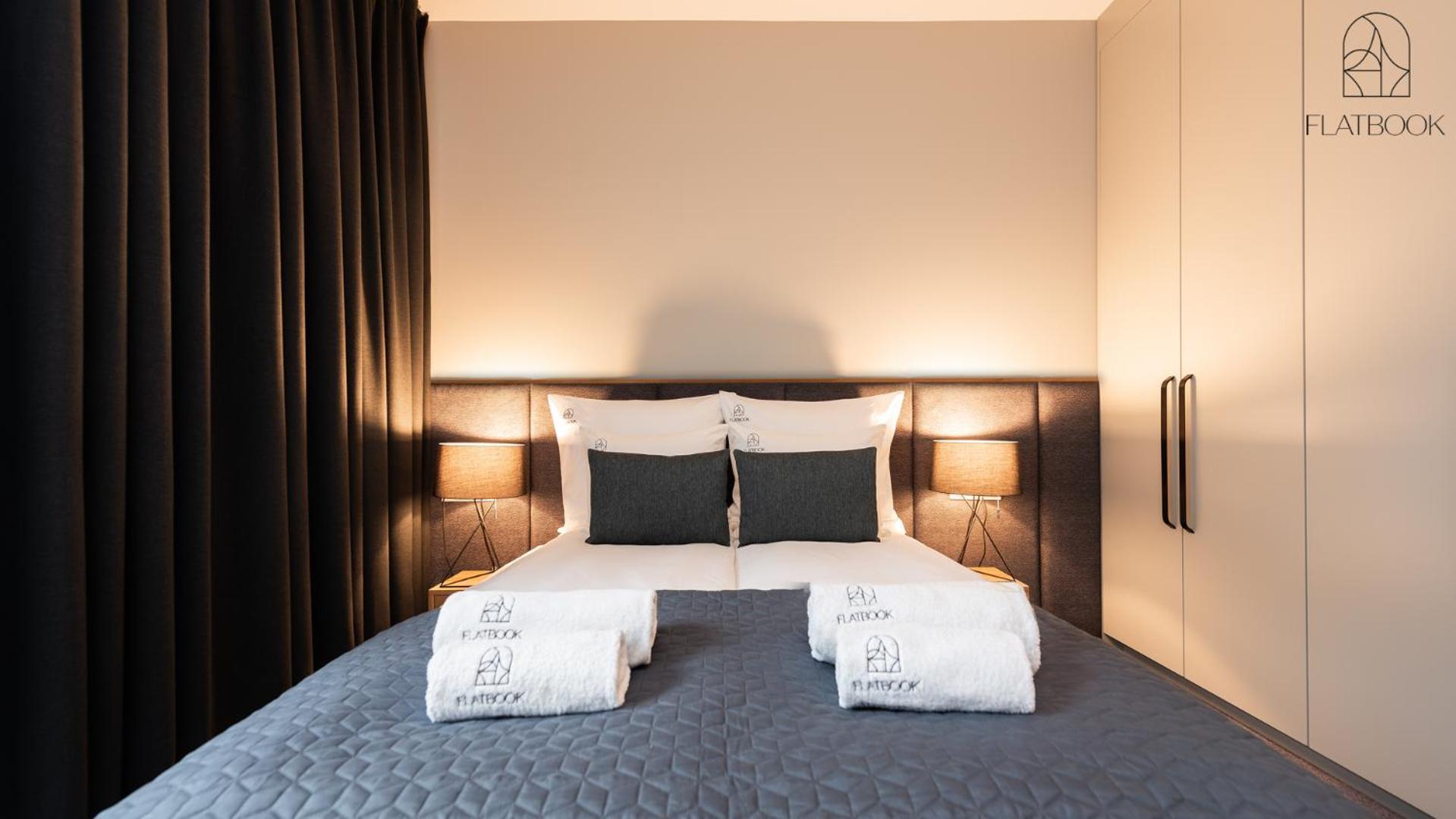 Flatbook Apartments Granaria Premium Prestige Riverside & Parking