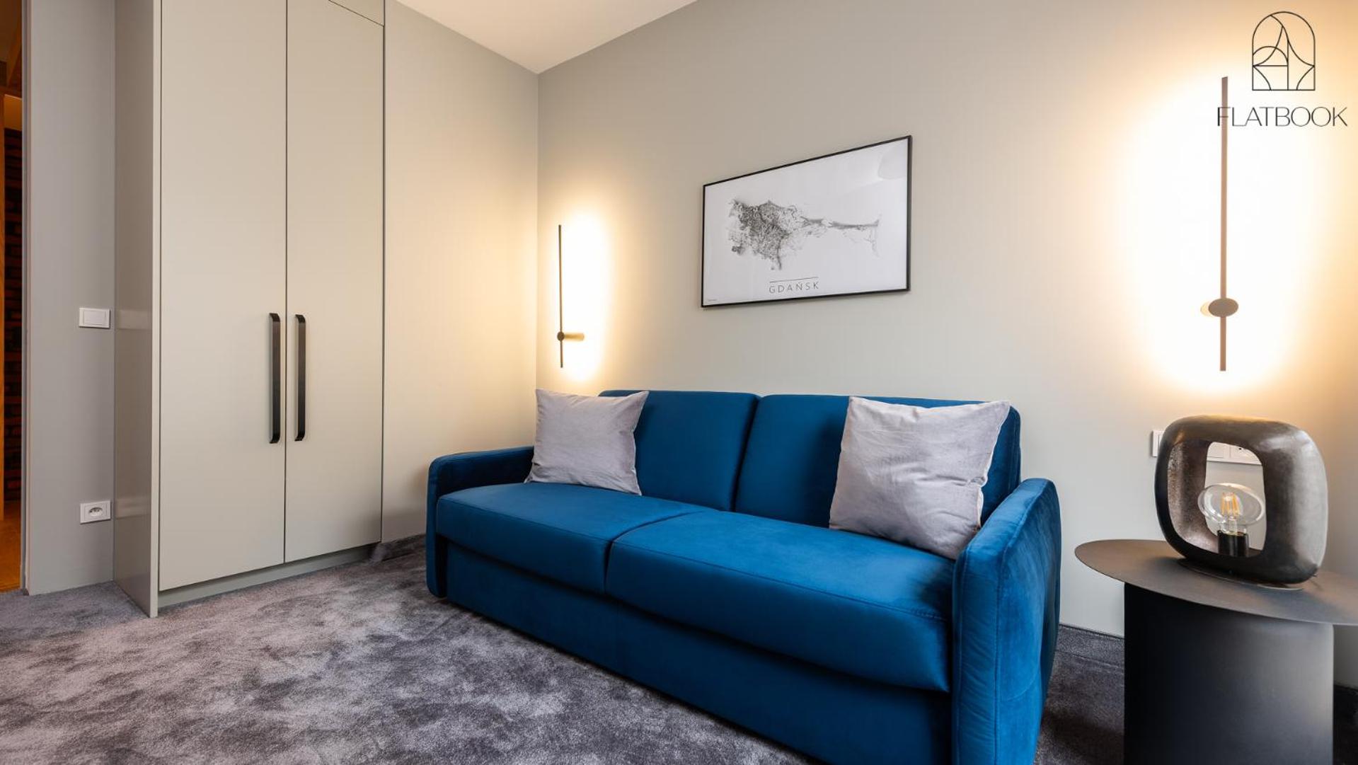 Flatbook Apartments Granaria Premium Prestige Riverside & Parking