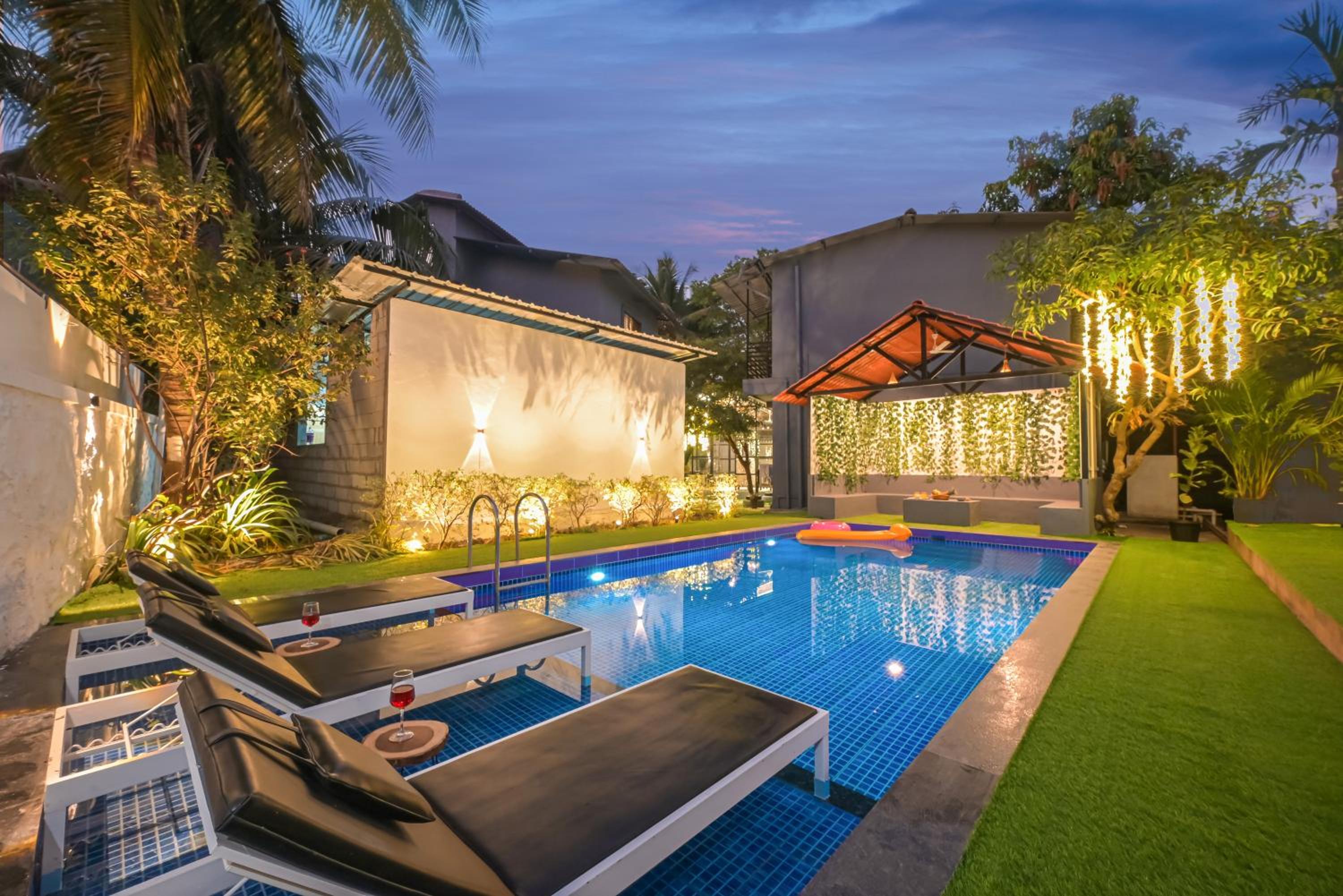 EKOSTAY - Noir Villa view 2