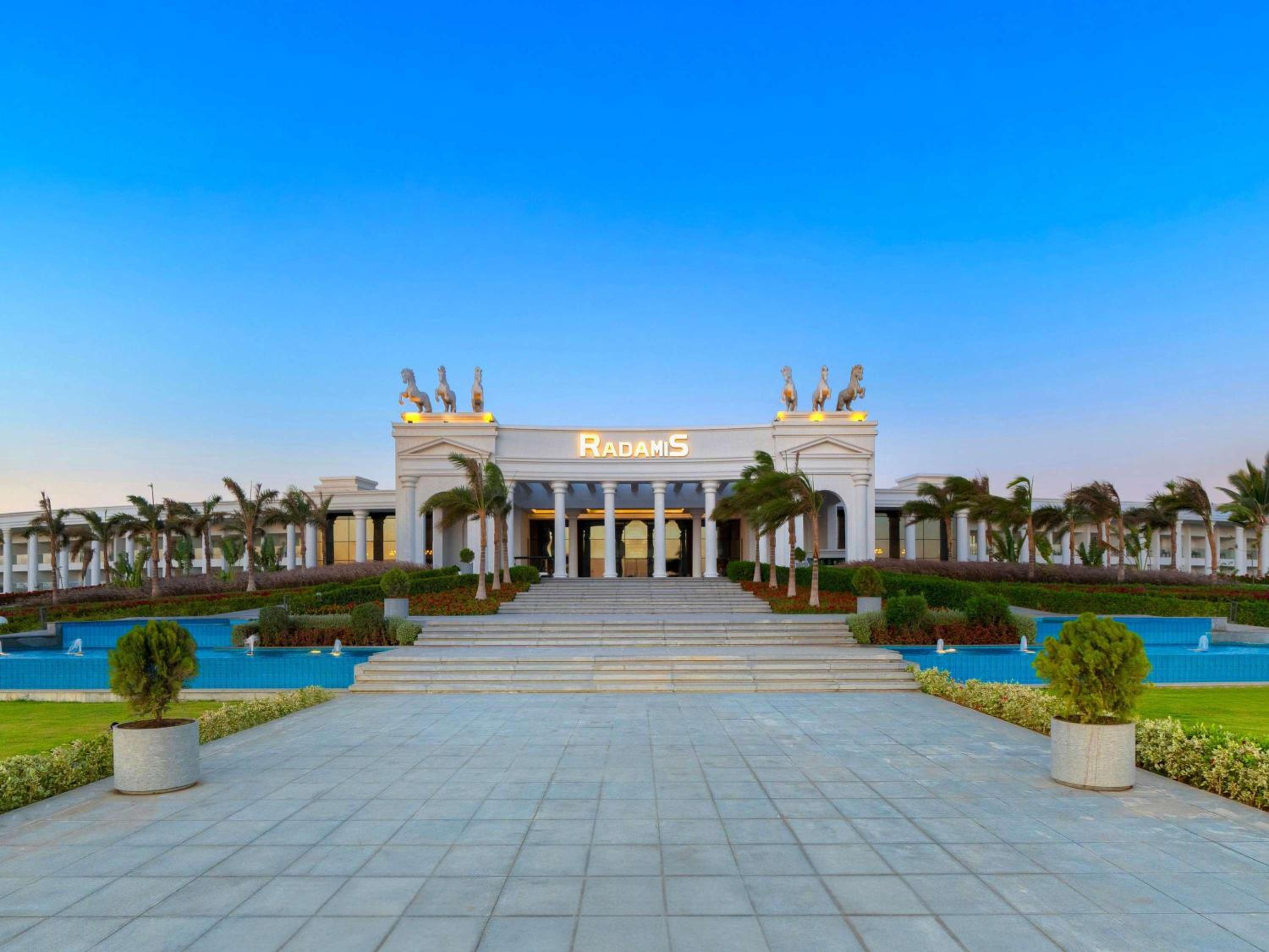 Rixos Radamis Sharm El Sheikh — photo 3