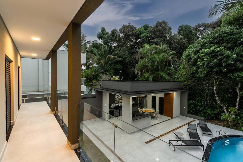 Baron's House