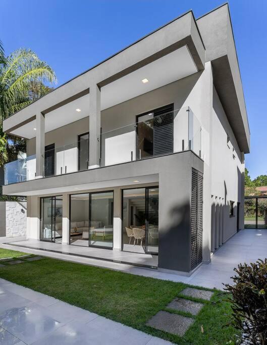 Baron's House