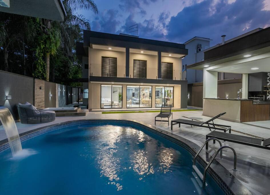 Baron's House