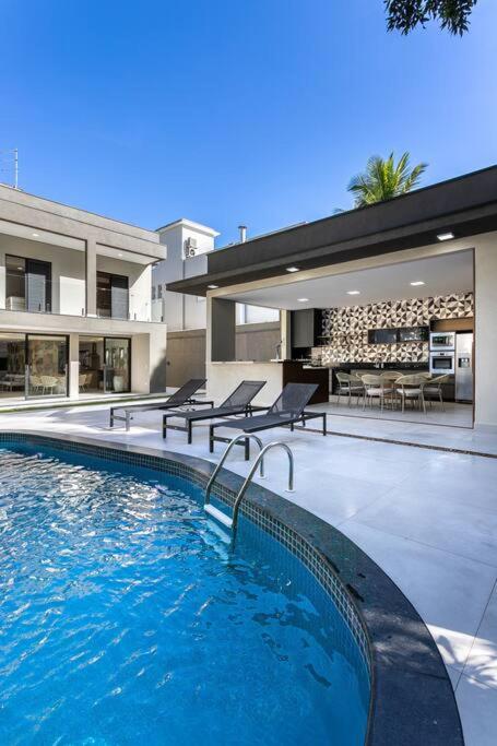 Baron's House