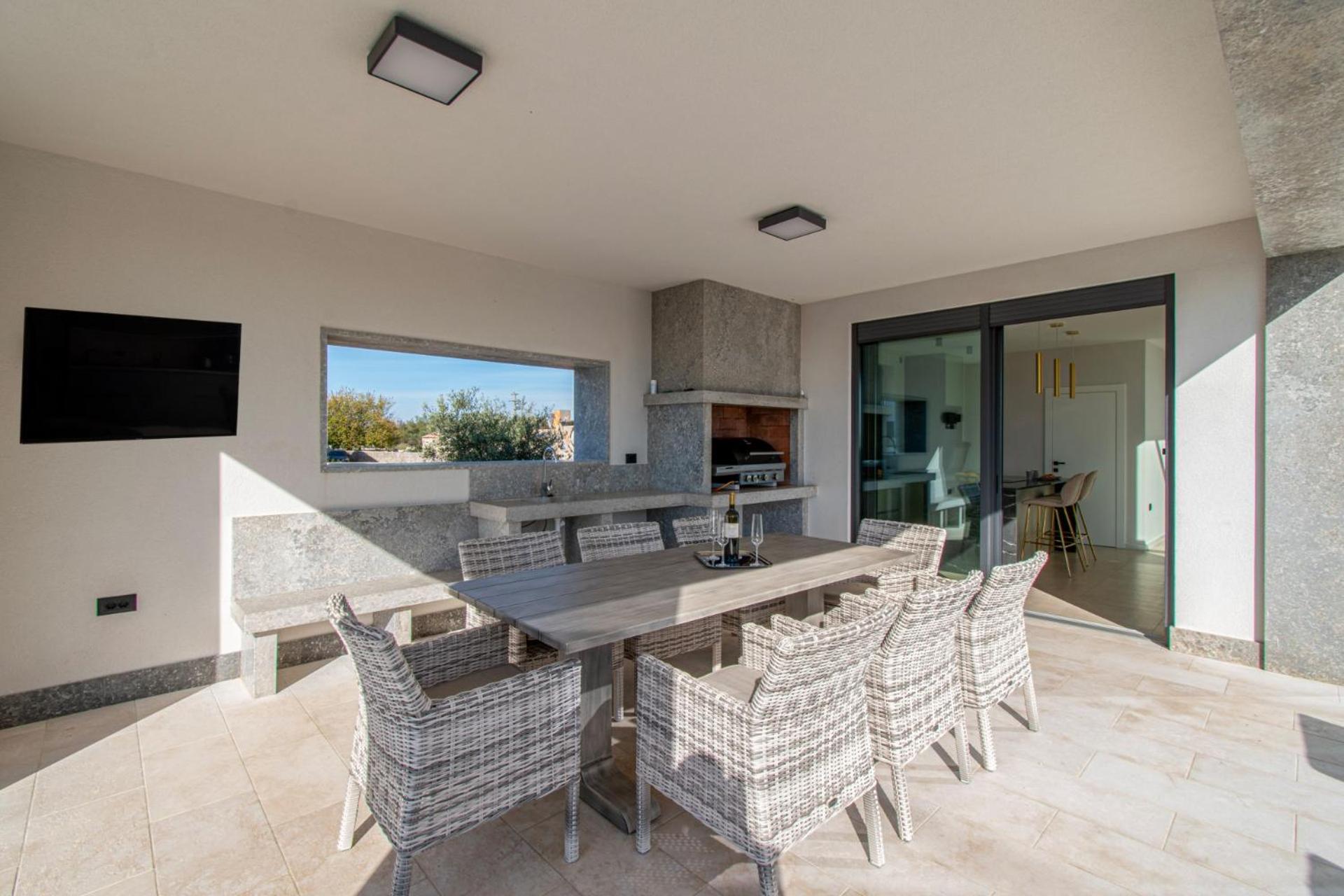 Villa Bella near Rovinj and Pula