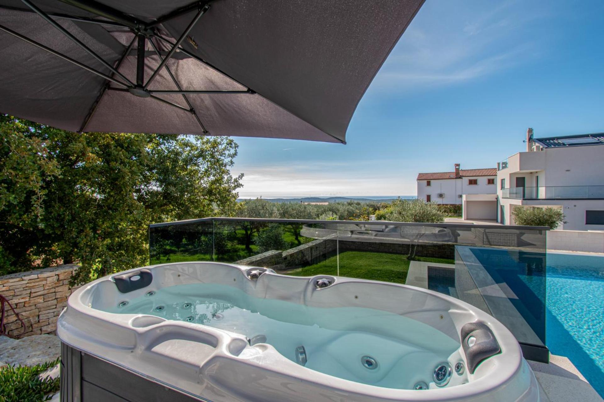 Villa Bella near Rovinj and Pula