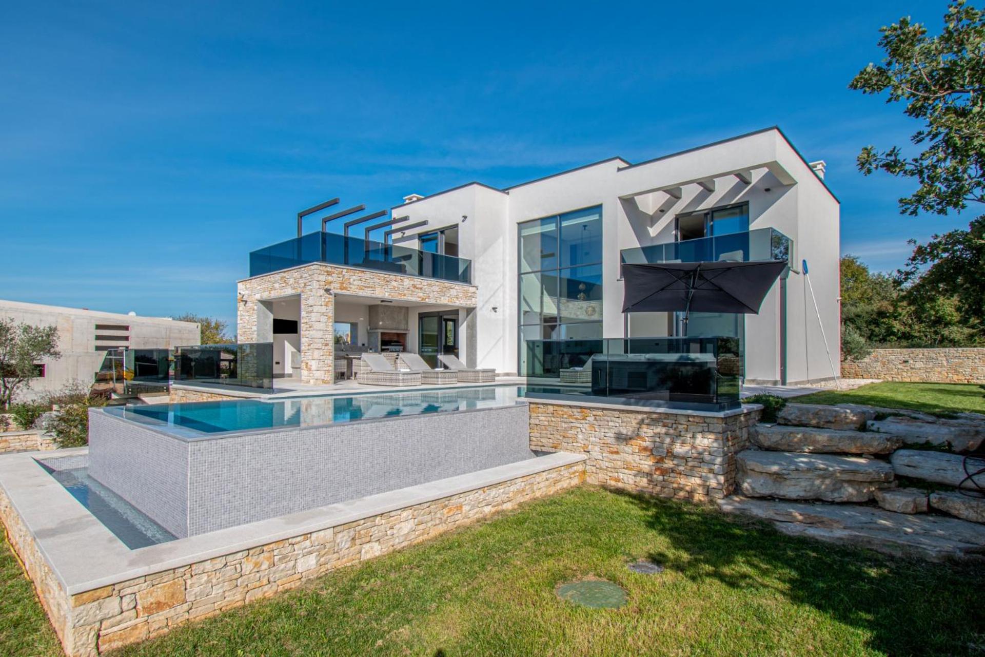Villa Bella near Rovinj and Pula