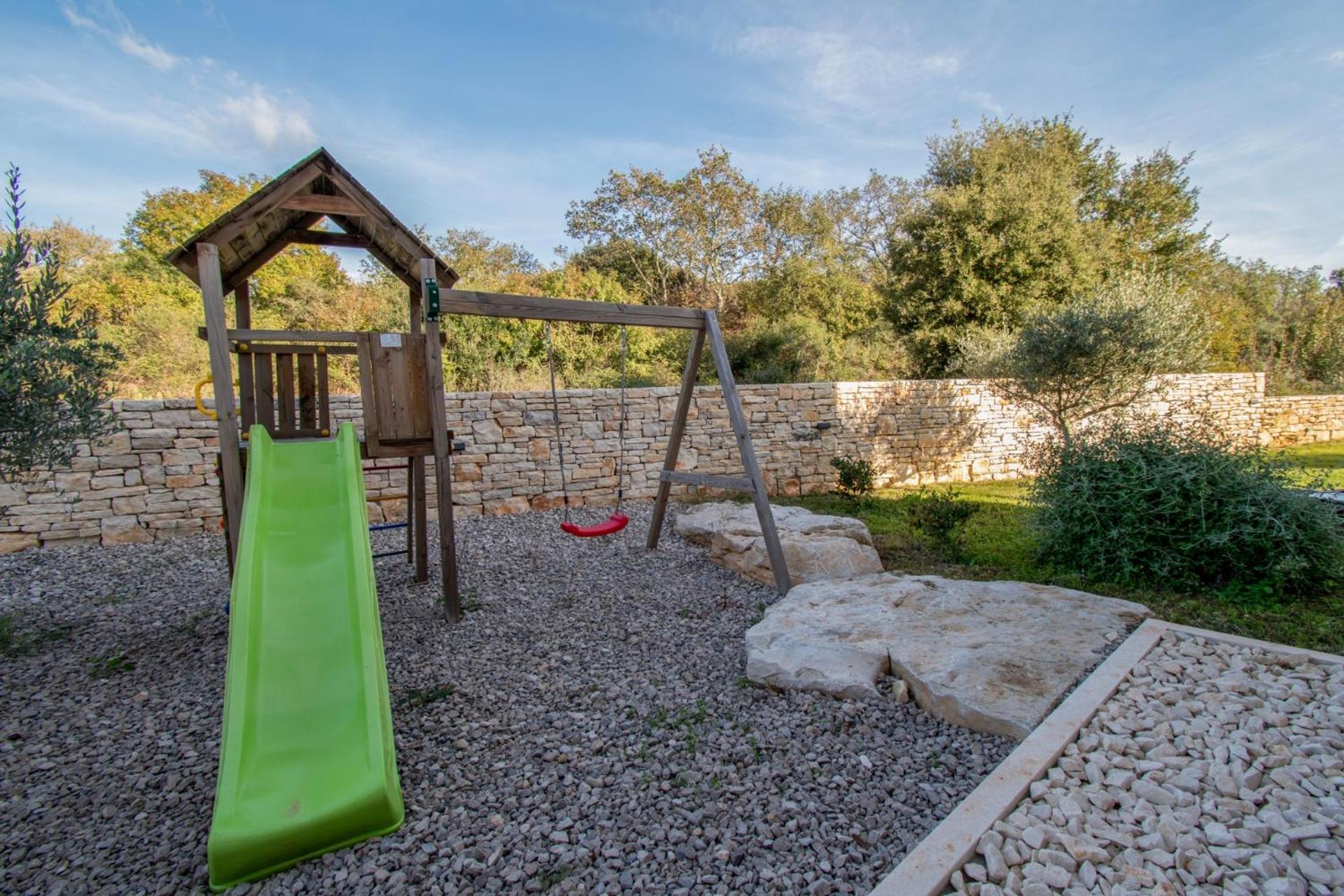 Villa Bella near Rovinj and Pula