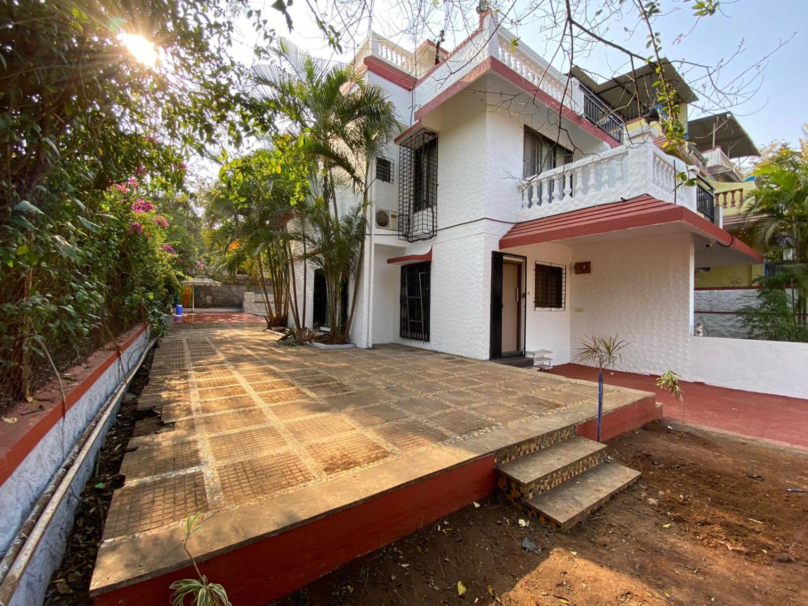 Nature View Villa - The Dream Stays ll 3 bhk ll infinity pool