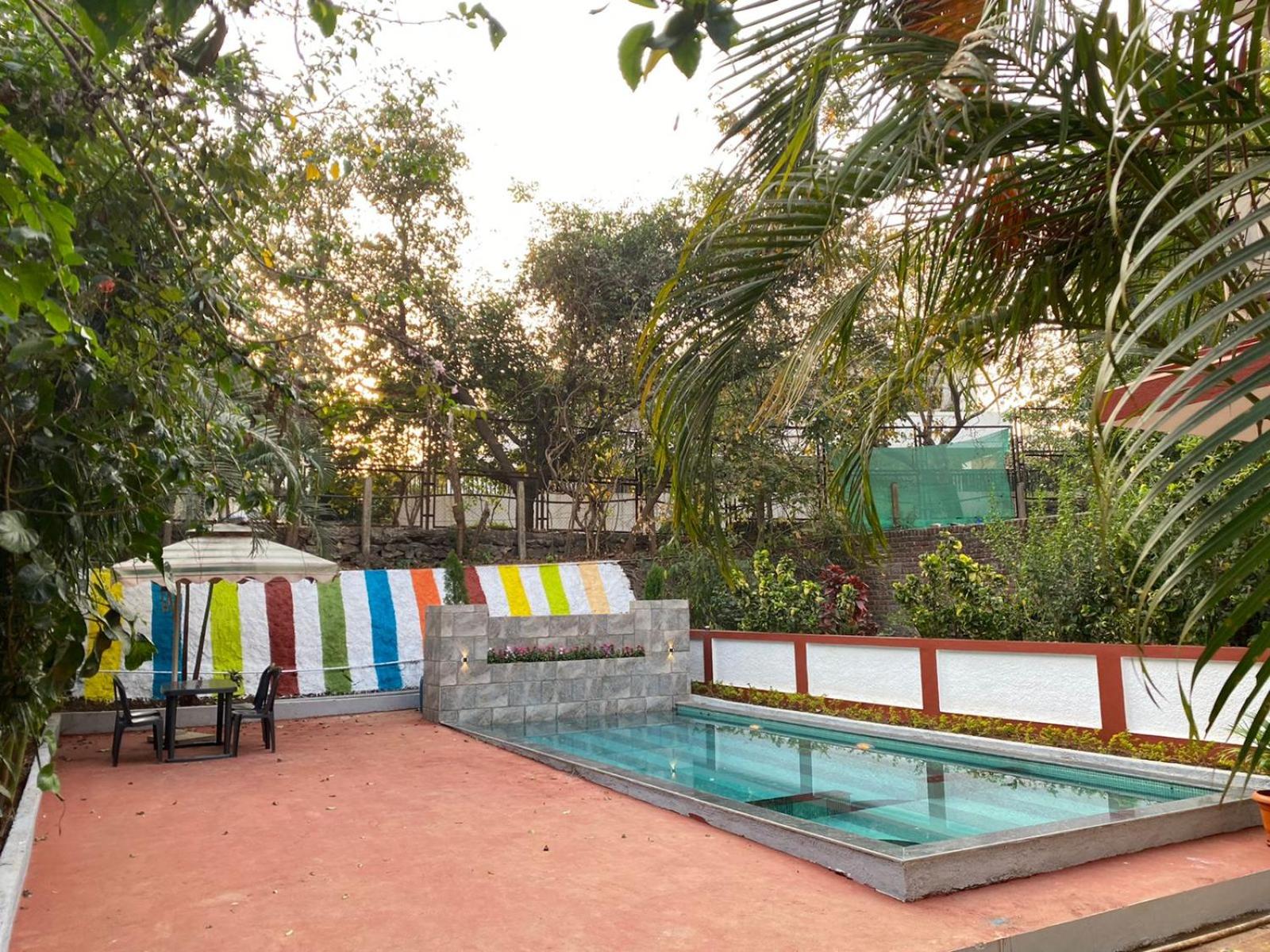 Nature View Villa - The Dream Stays ll 3 bhk ll infinity pool