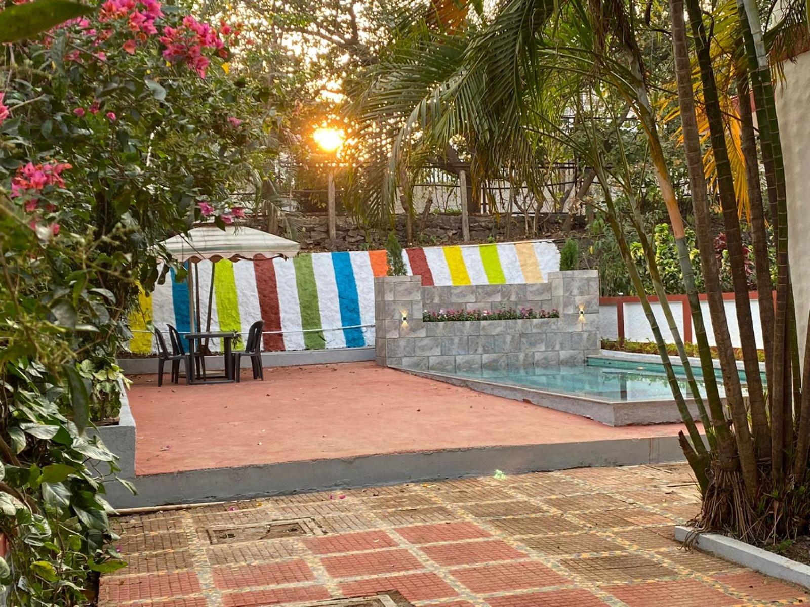 Nature View Villa - The Dream Stays ll 3 bhk ll infinity pool