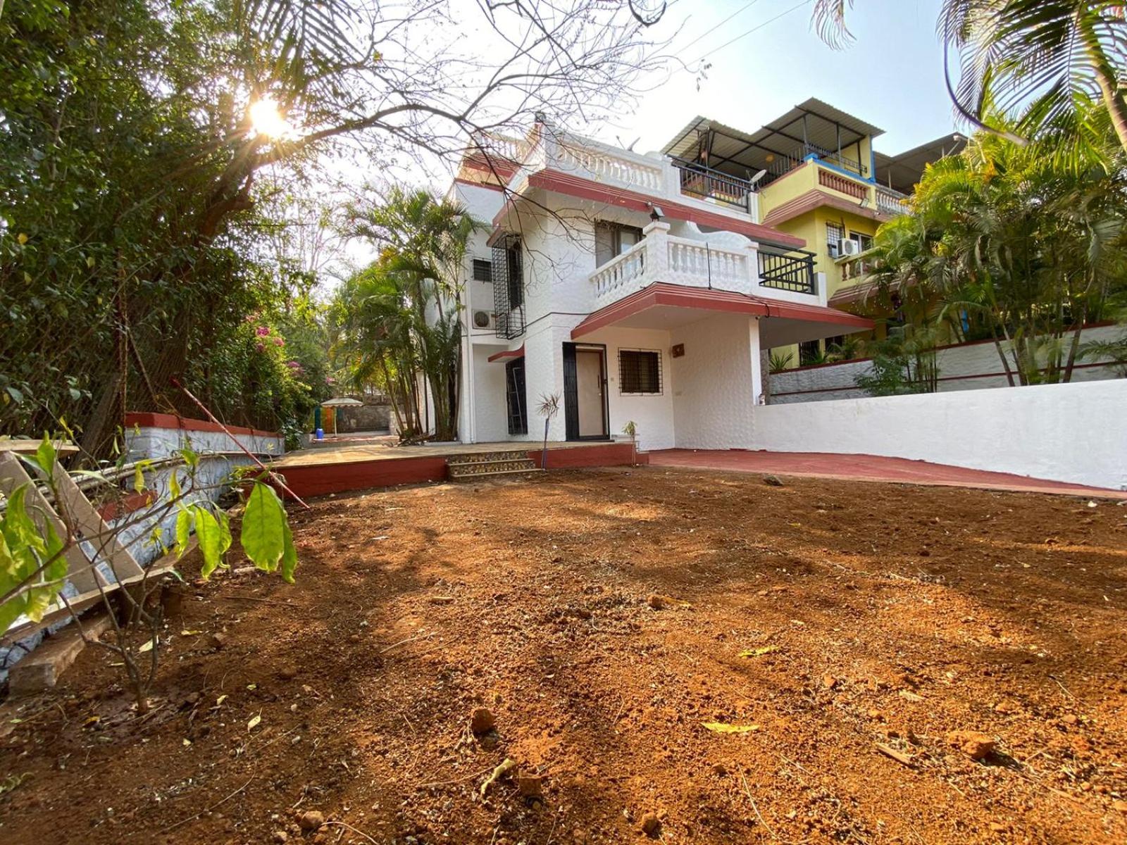 Nature View Villa - The Dream Stays ll 3 bhk ll infinity pool