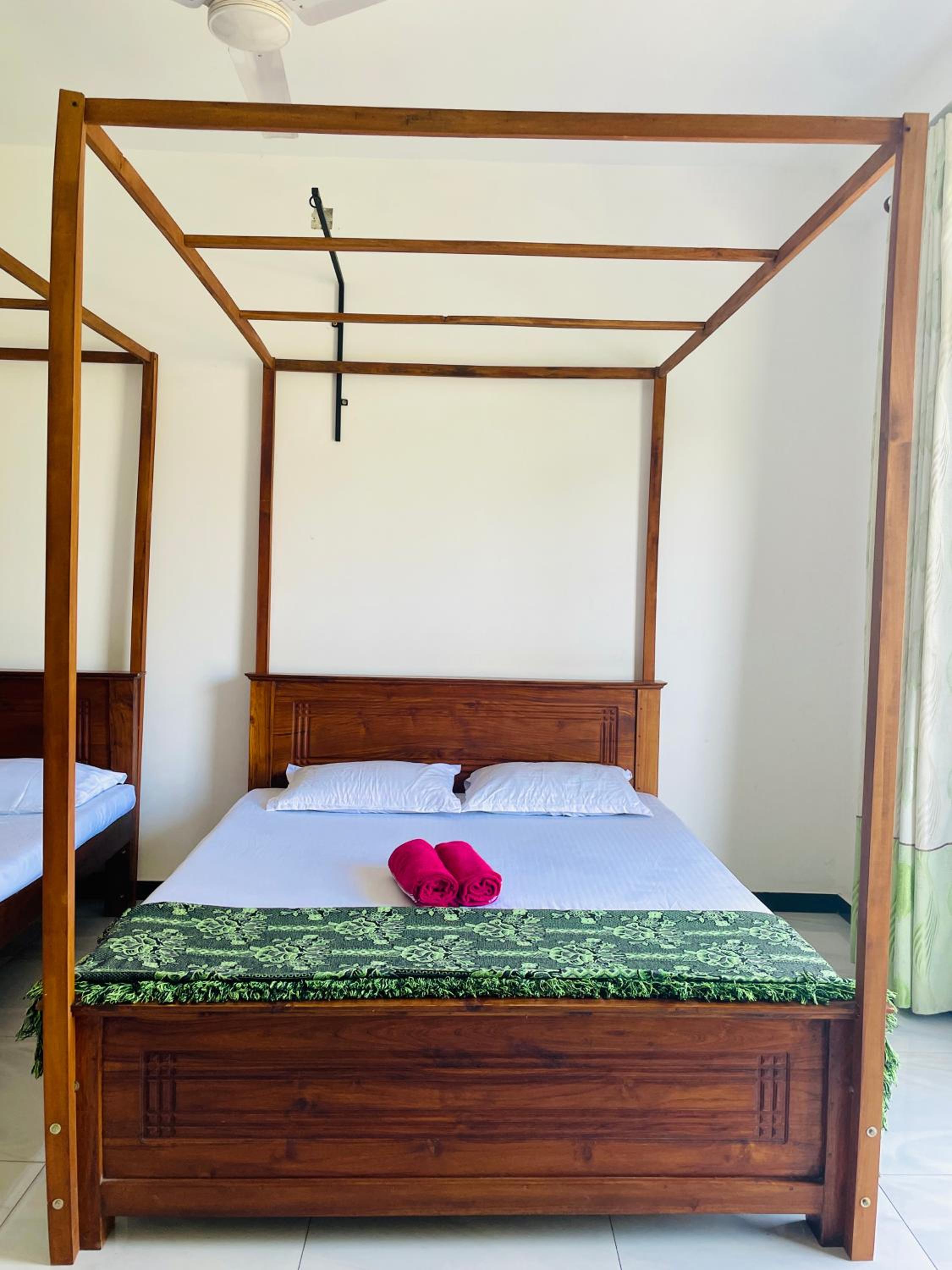Sun Guest House view 2