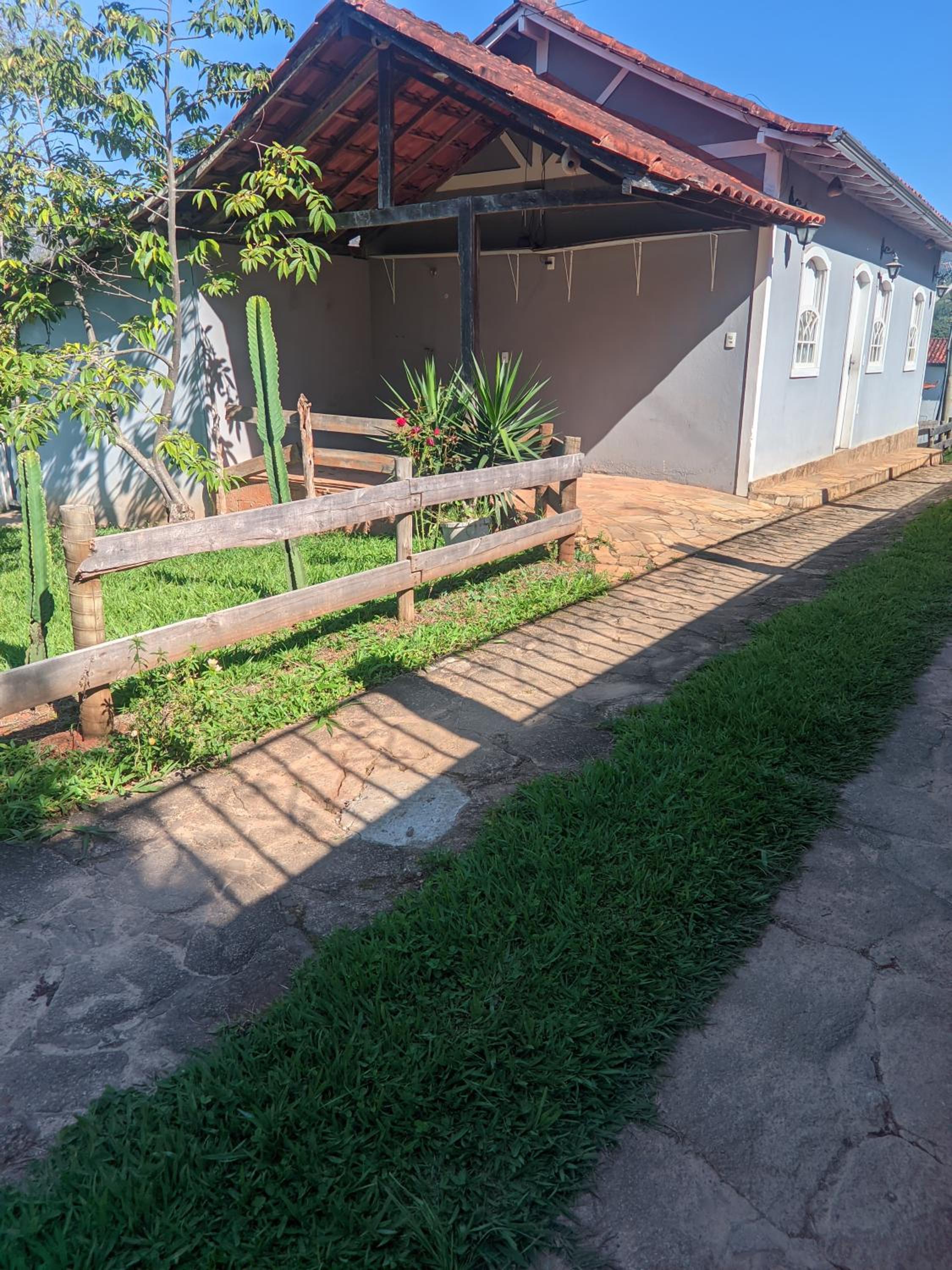 Casa encanto das Gerais