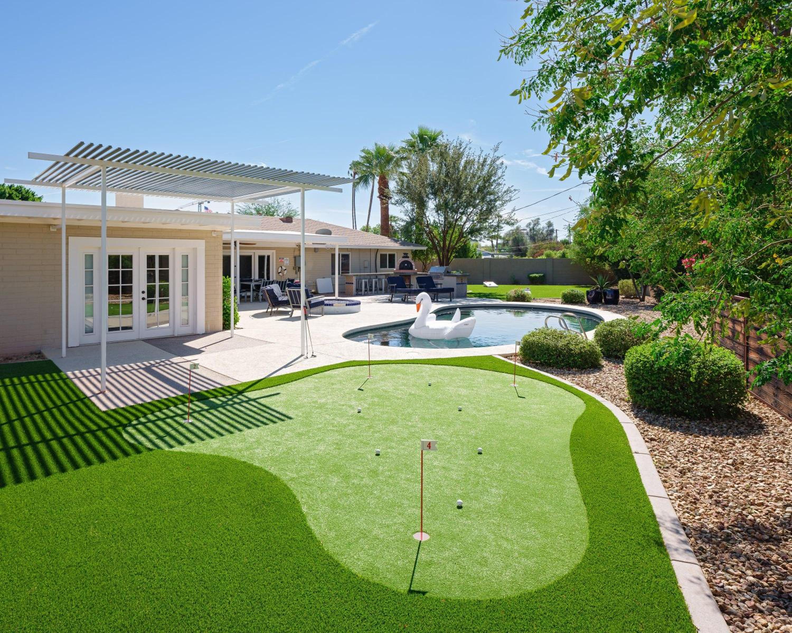 activities & amenities